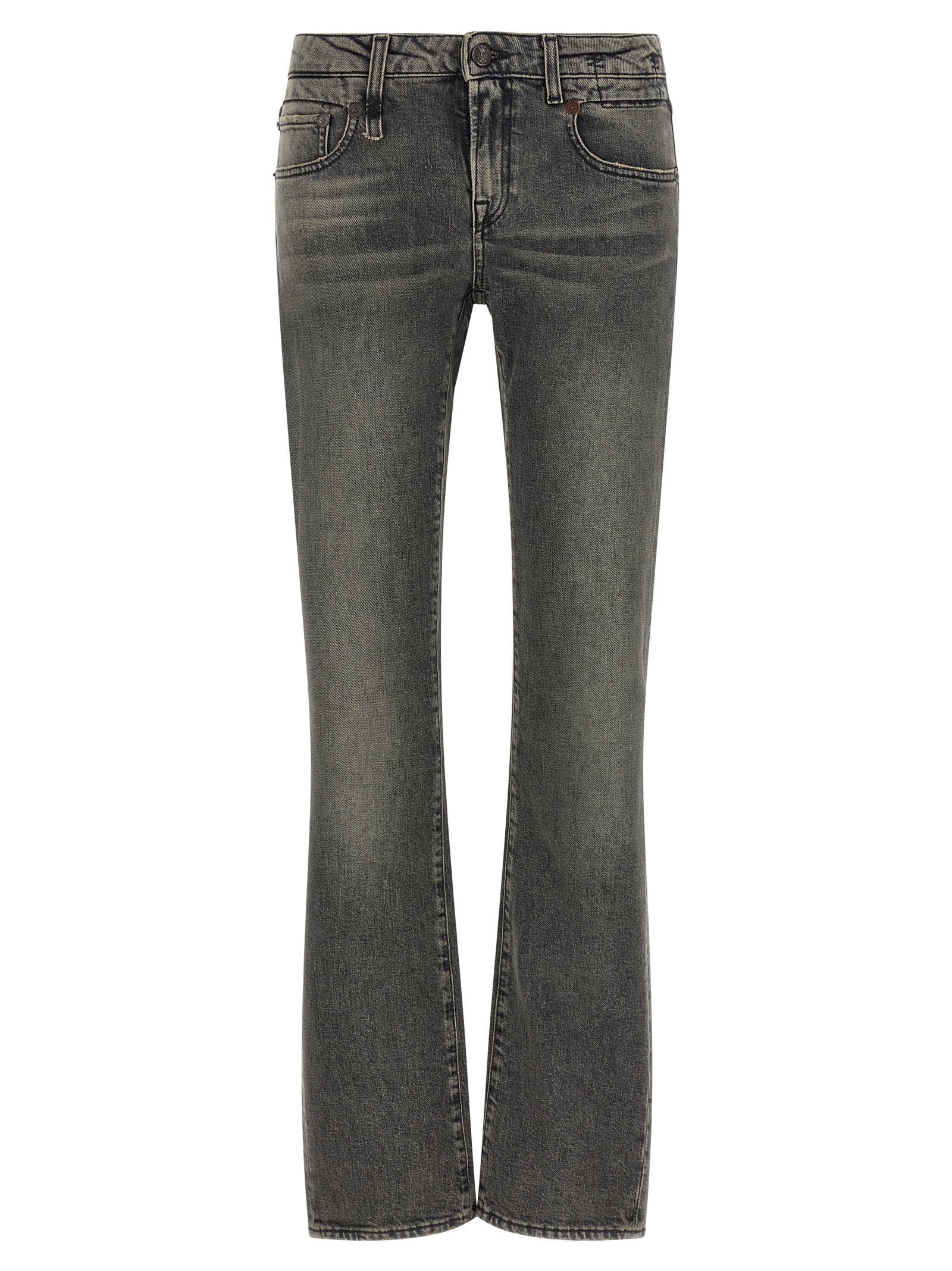 R13 Tobi Boy Jeans – 98% cotton, 2% elastane