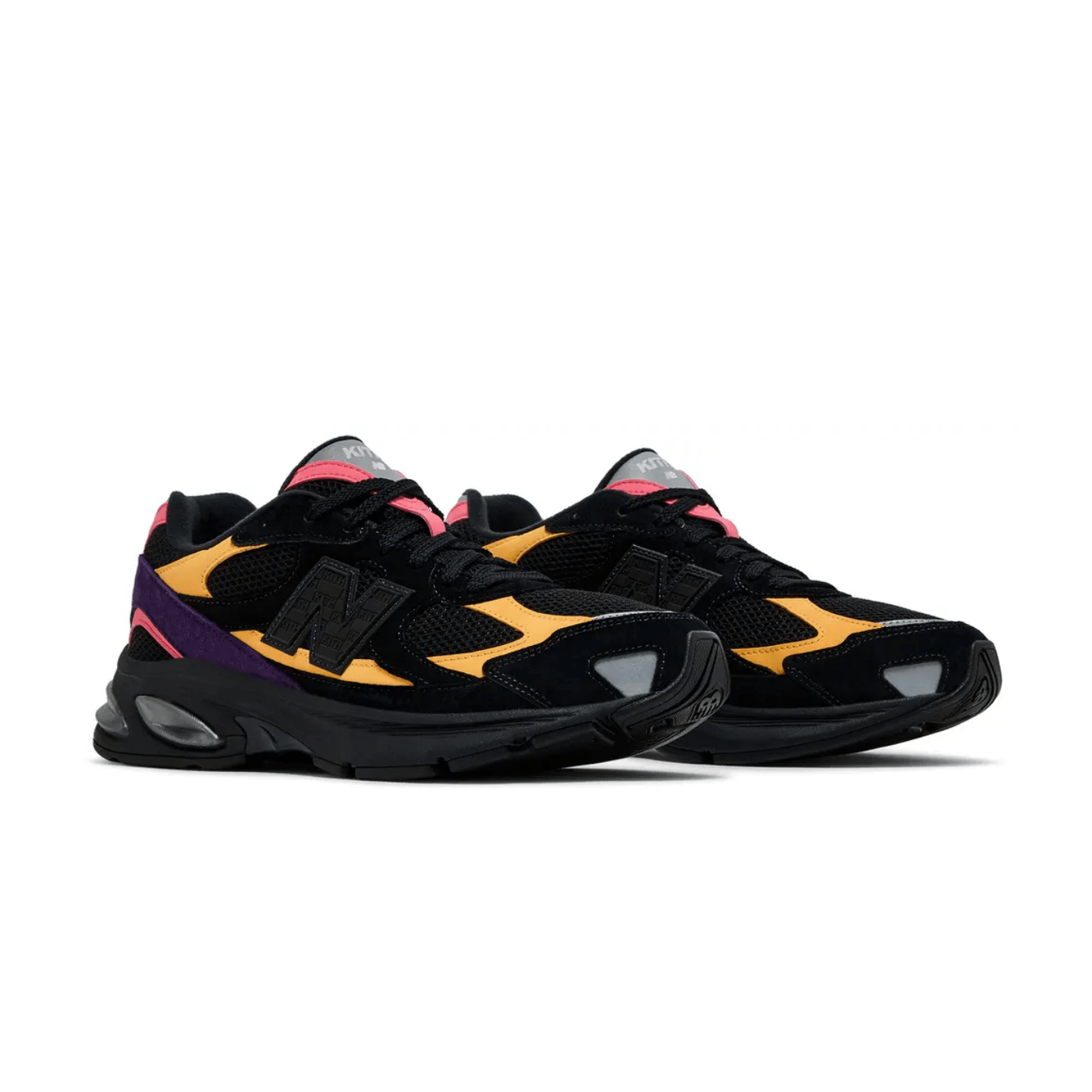 HYPE ELIXIR New Balance 2010 Kith Black Multi - view 2