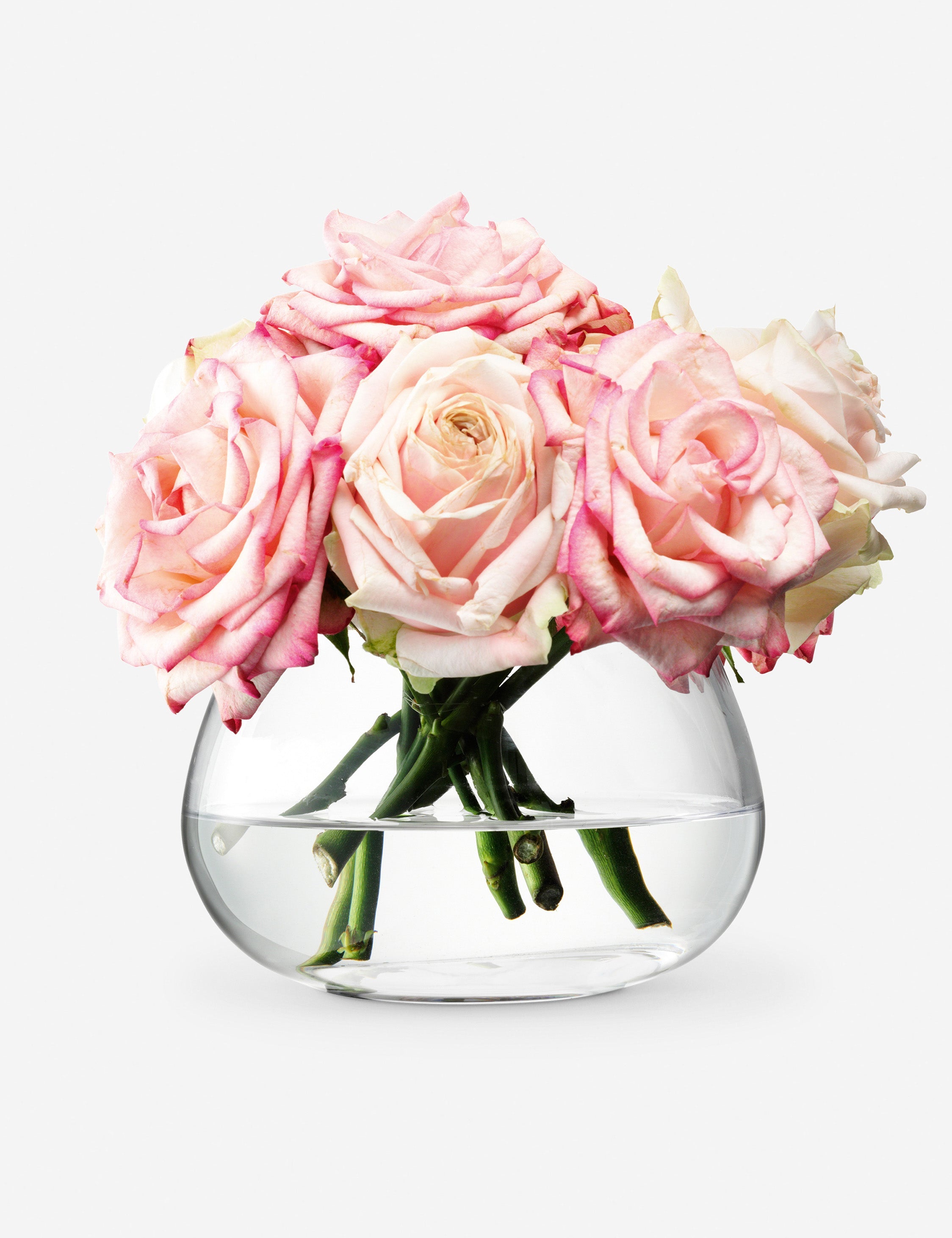 Lulu and Georgia Flower Table Vase by LSA International