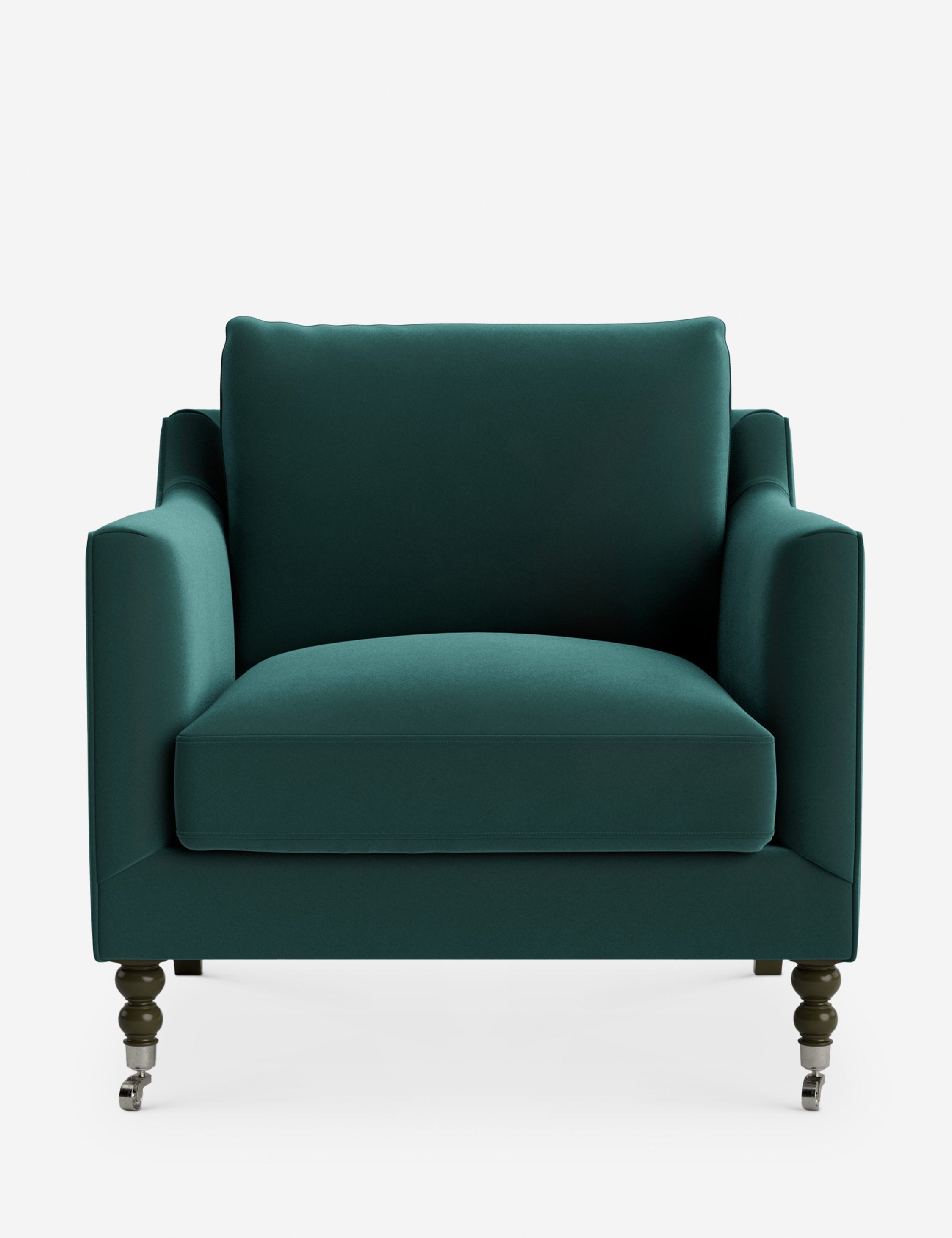 Lulu and Georgia Fabienne Accent Chair - view 3