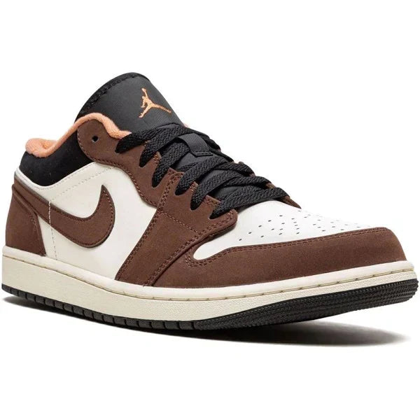 Kicks Machine Air Jordan 1 Low 'Mocha' Sale - view 4