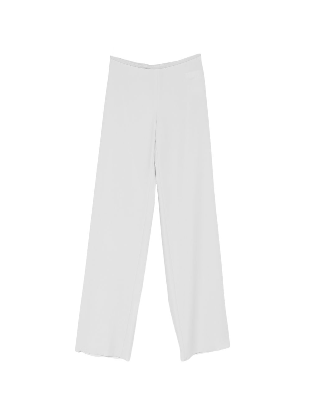 Emporio Armani Cady straight-leg trousers – 100% Polyester