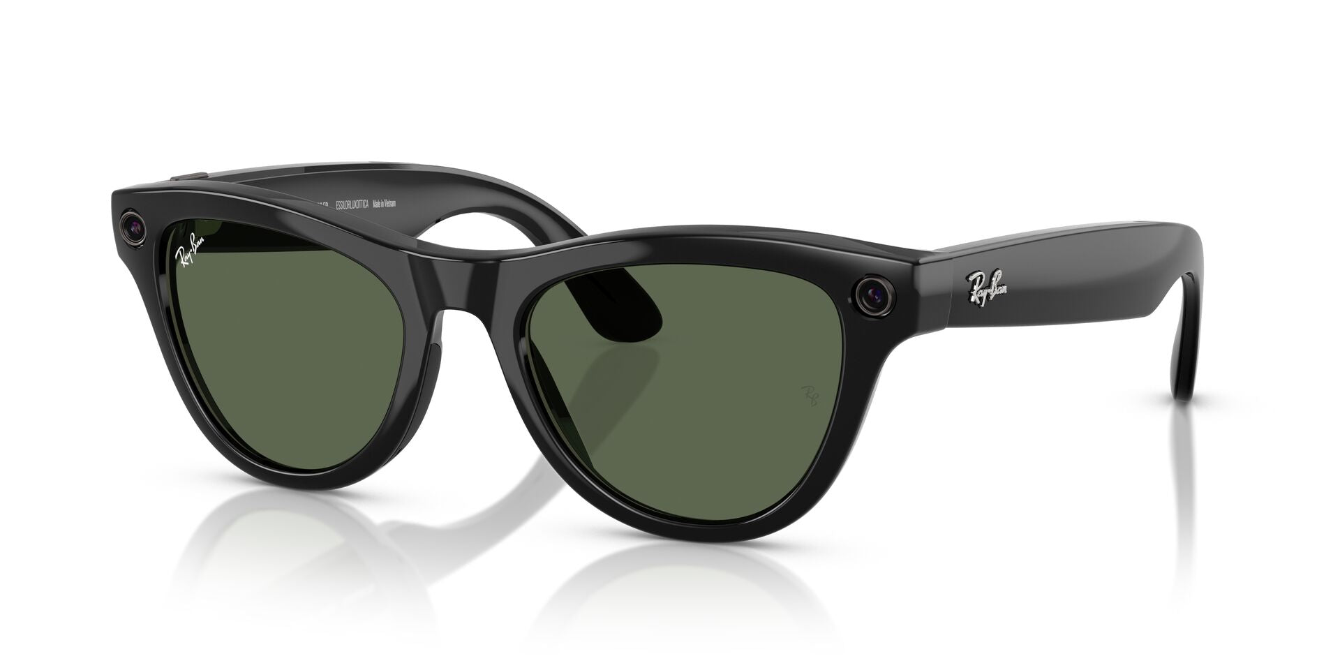 Rayban 0rw4010 601 71 52 Meta Sunglasses