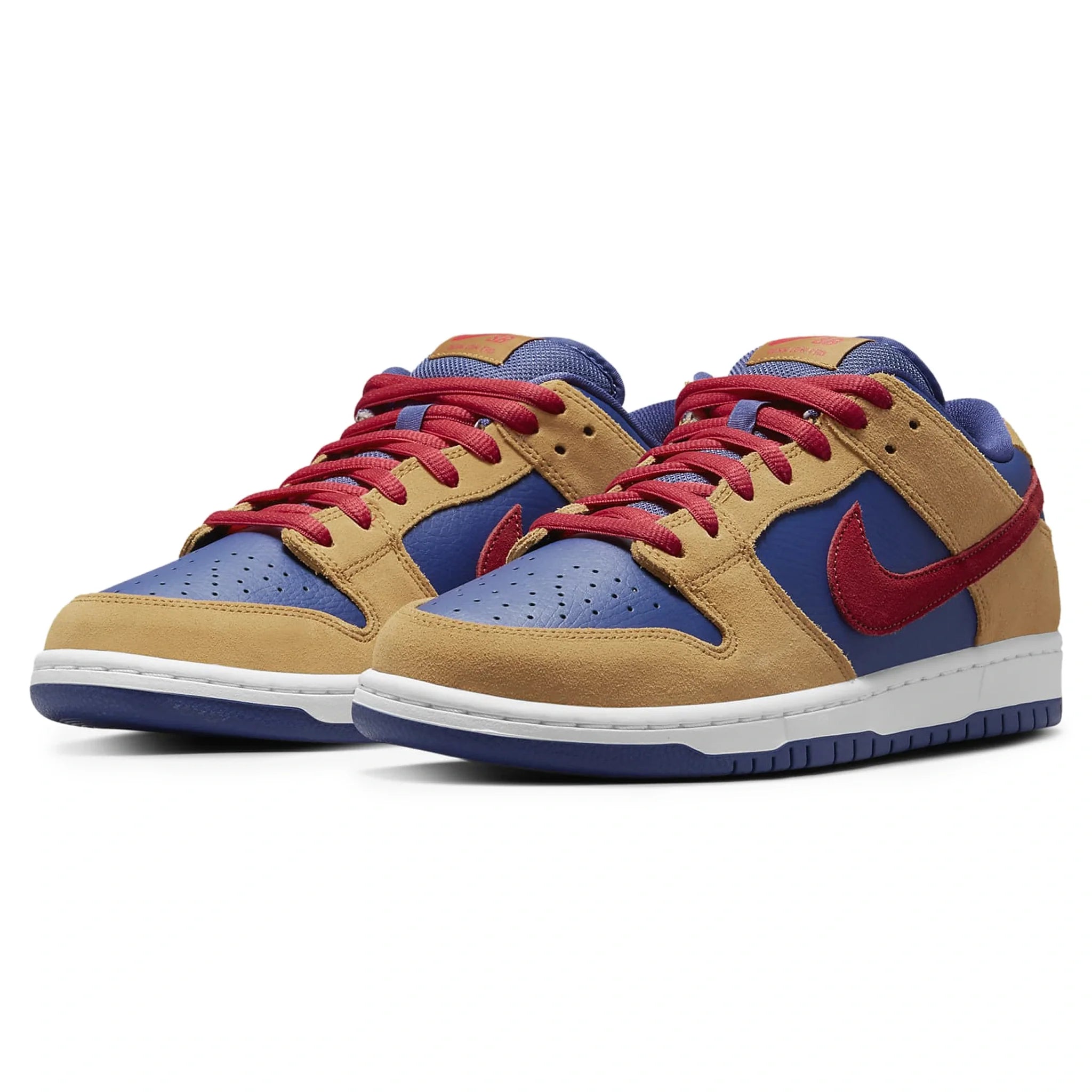 Nike SB Dunk Low Reverse Papa Bear - view 2