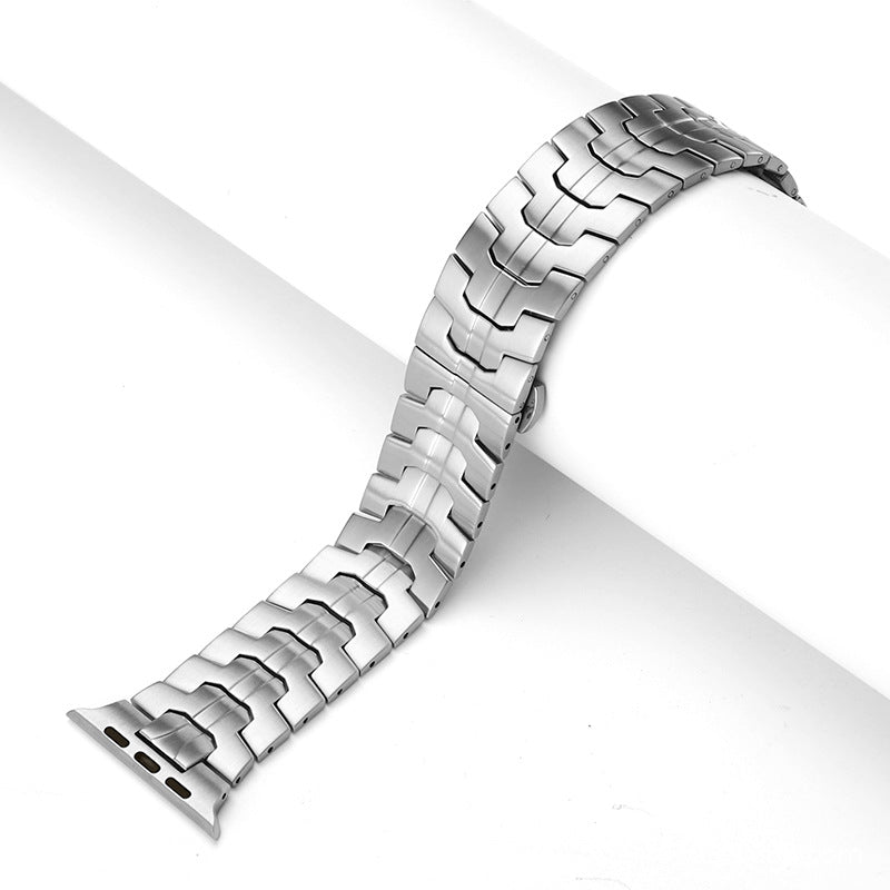 Million Cases Luxury Interwoven Metal Strap for Apple Watch - view 19