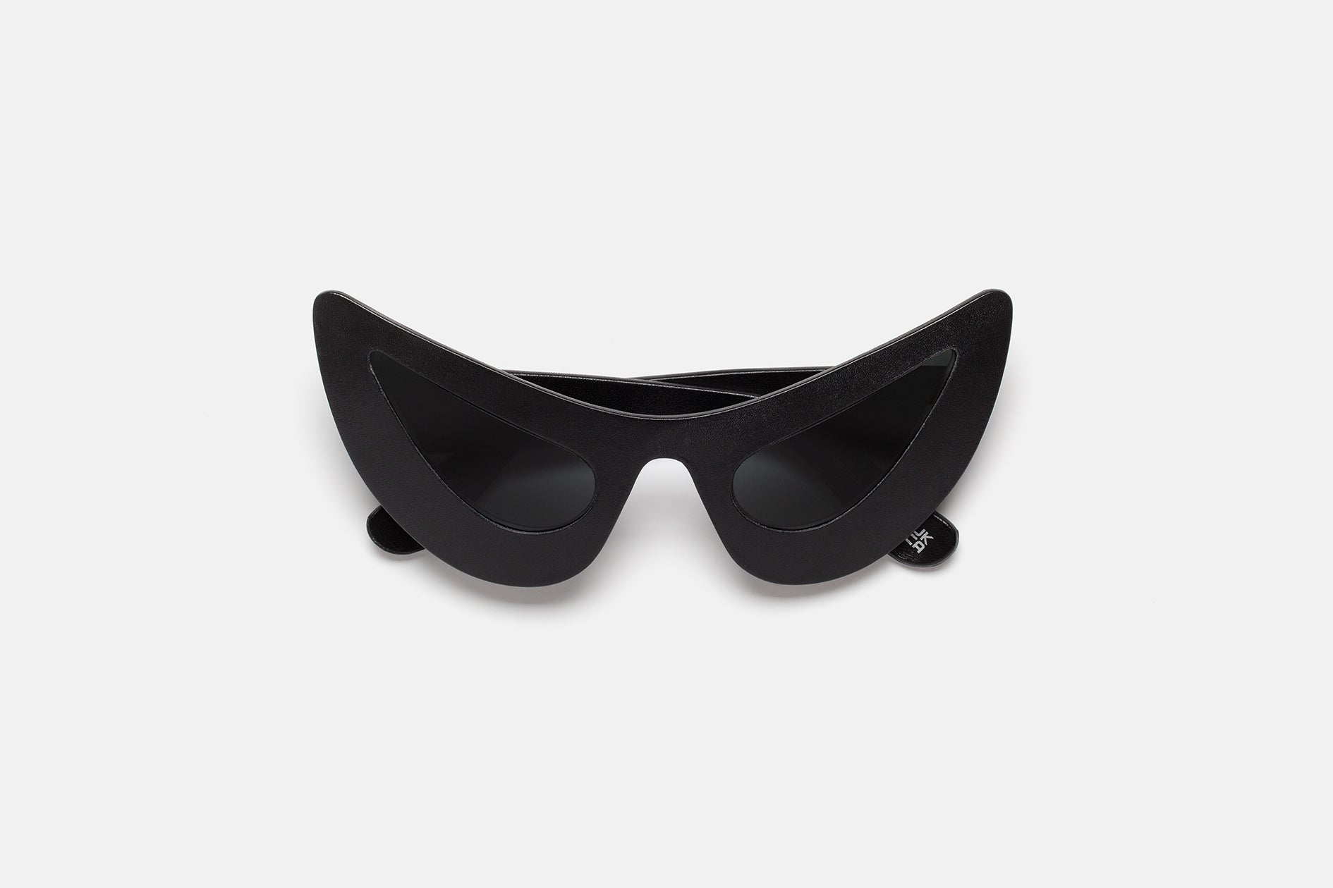 MARNI Char Dham Leather Black