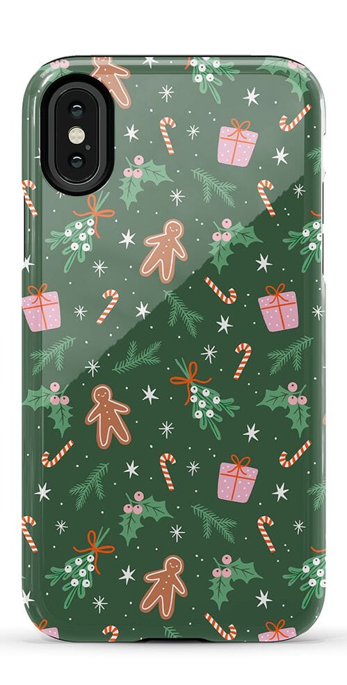 Casetry Everything Nice | Gingerbread Case - view 26