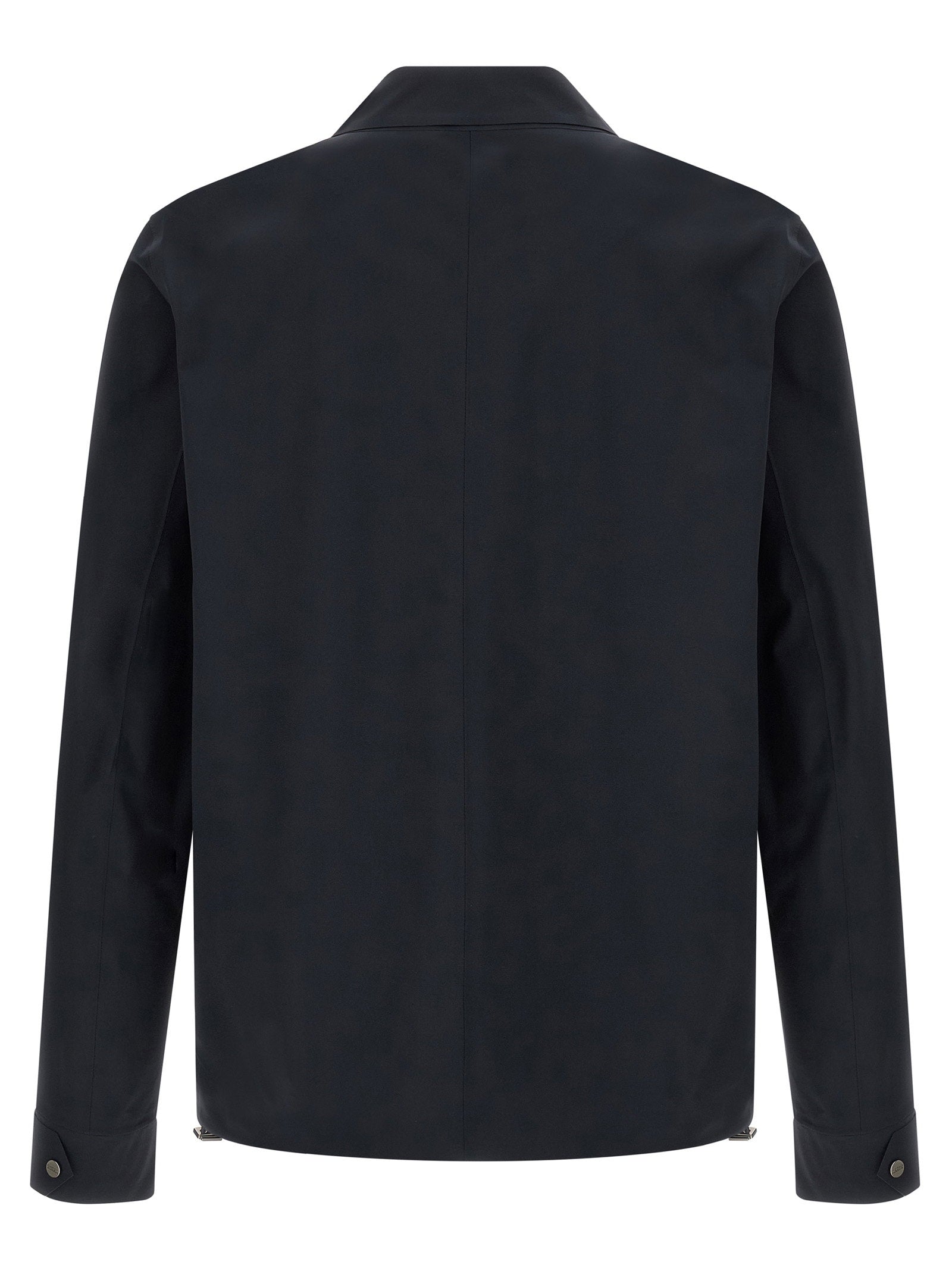 Herno Essence Overshirt - view 2