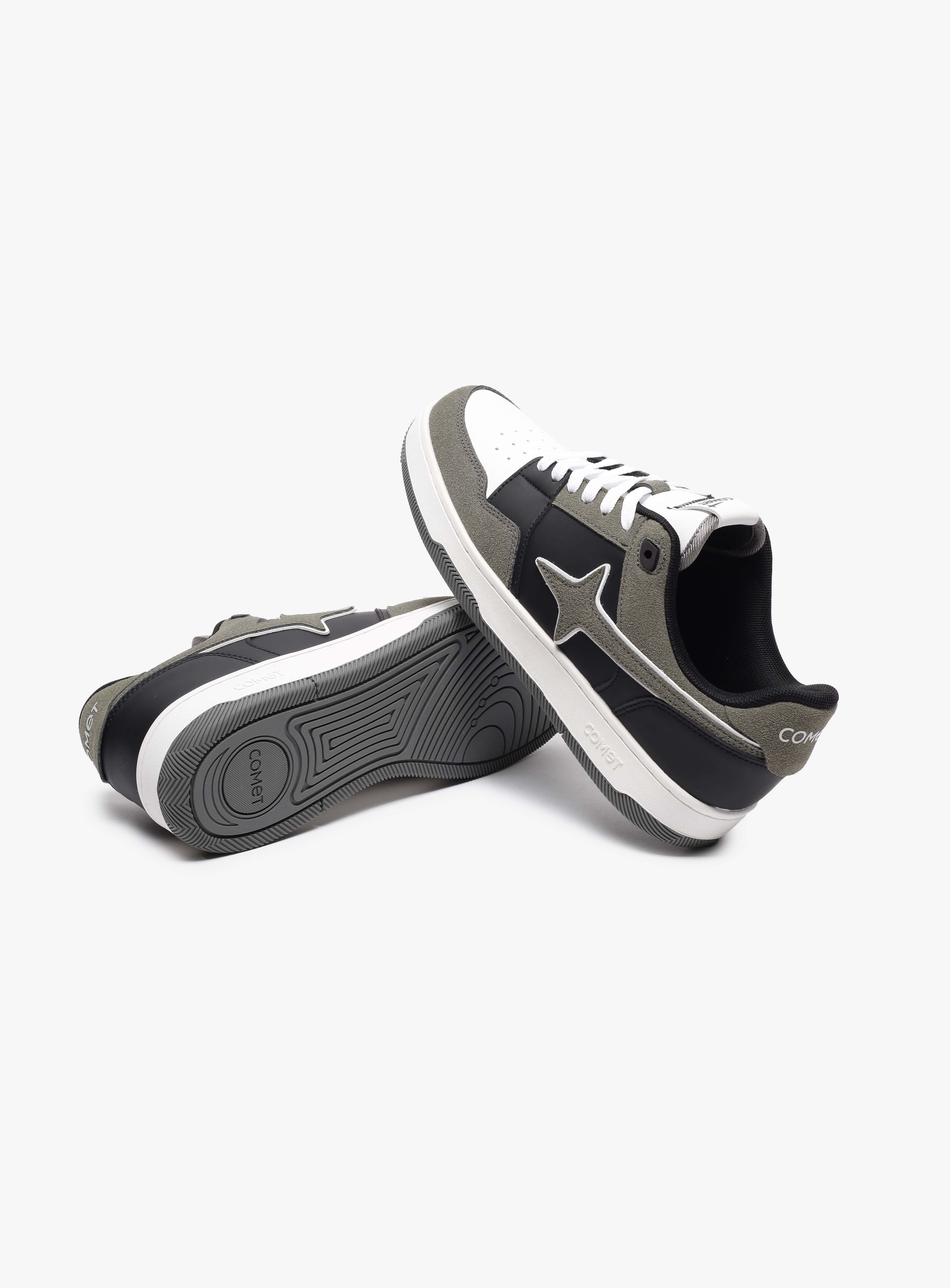 wearcomet X Lows GREYSCALE – Grey Black - view 7