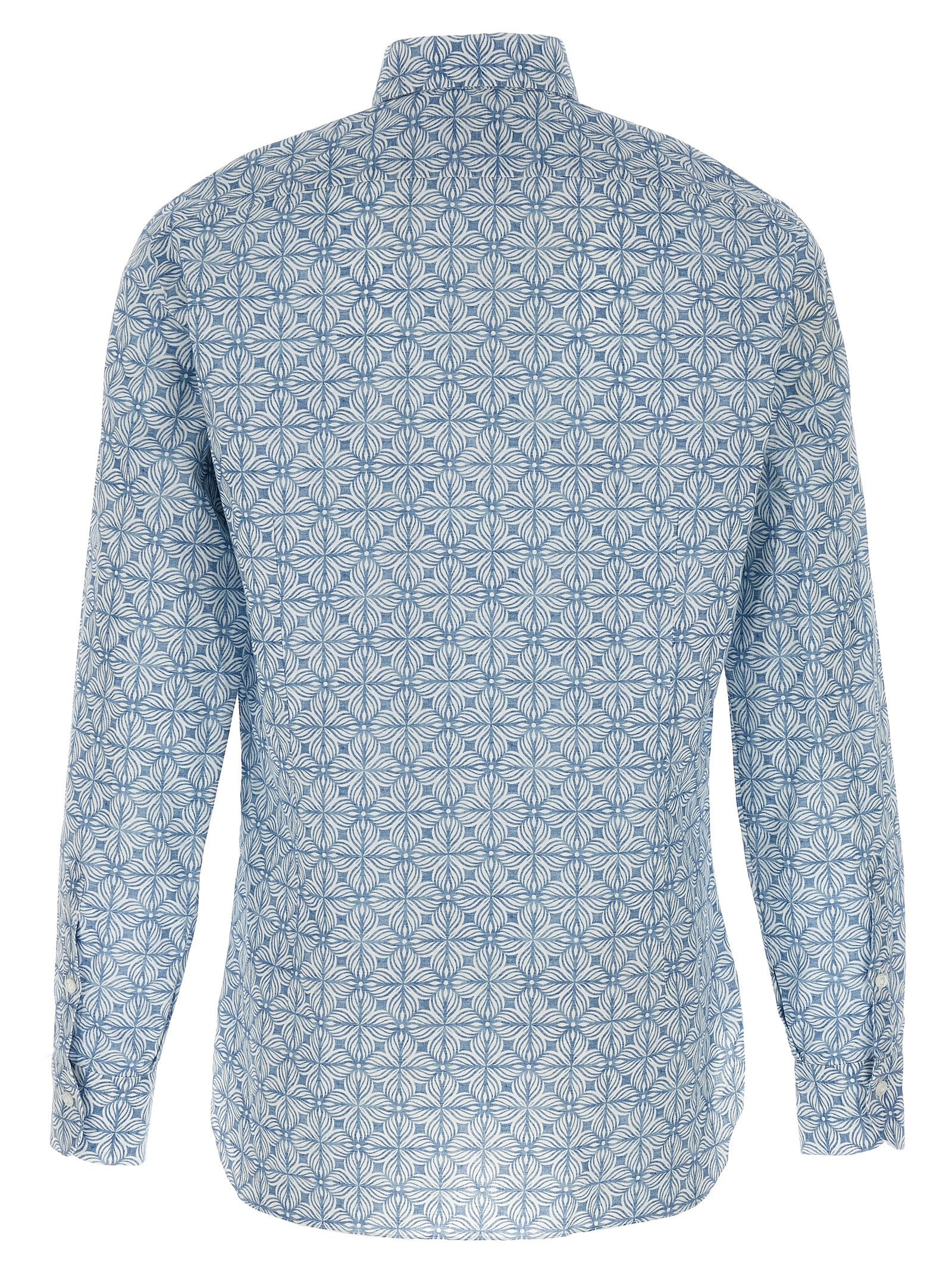 Barba Vintage Shirt Shirt - view 2