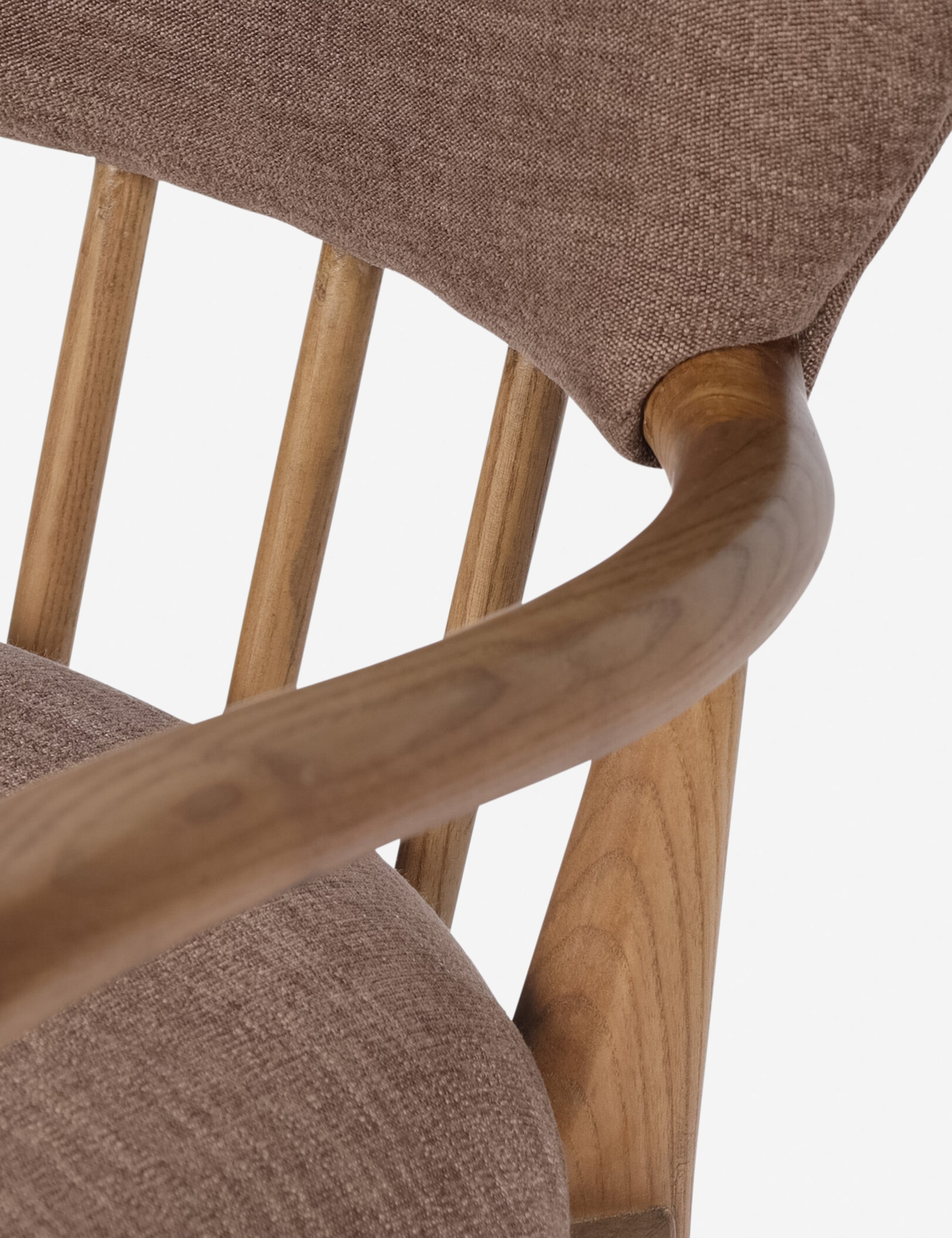 Lulu and Georgia Verdi Dining Chair – Brown - view 10