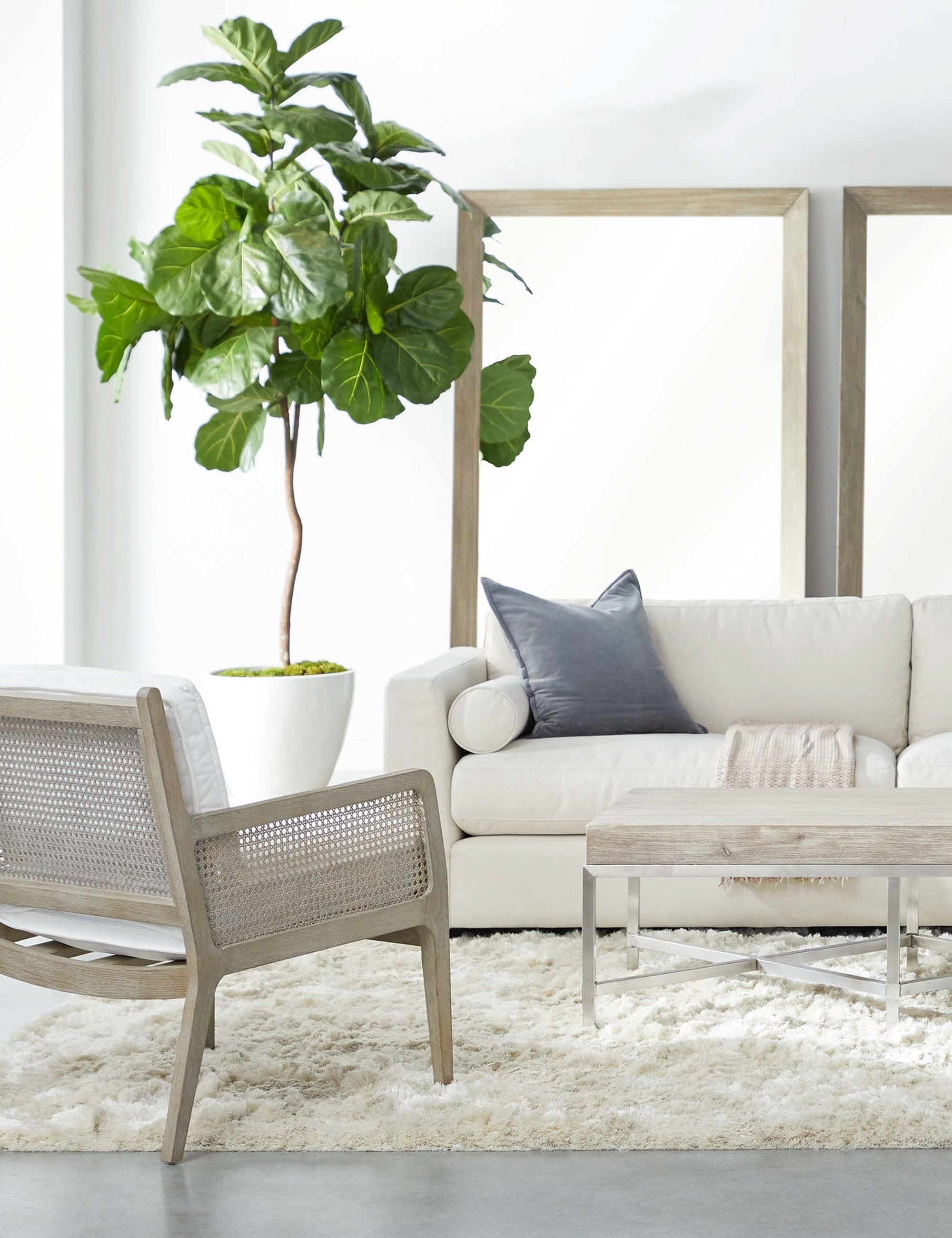 Lulu and Georgia Reynolds Accent Chair - view 2