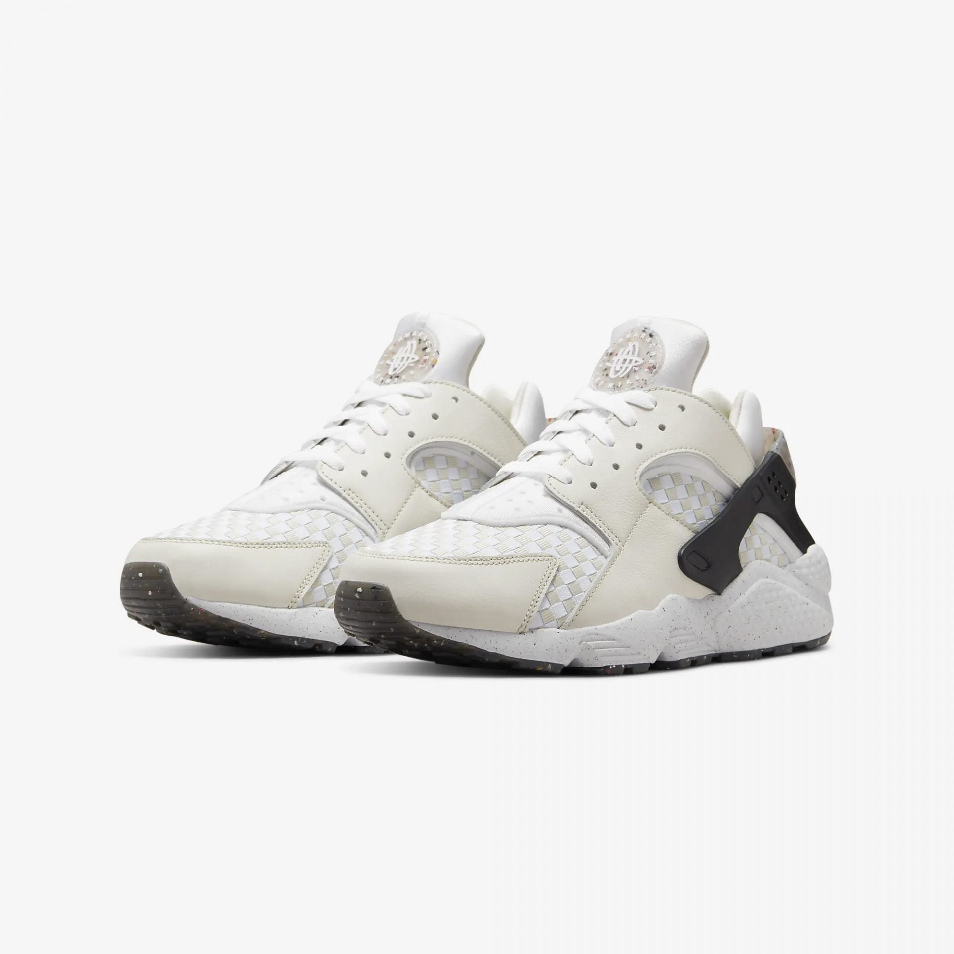 Nike | AIR HUARACHE CRATER PRM { NEXT NATURE