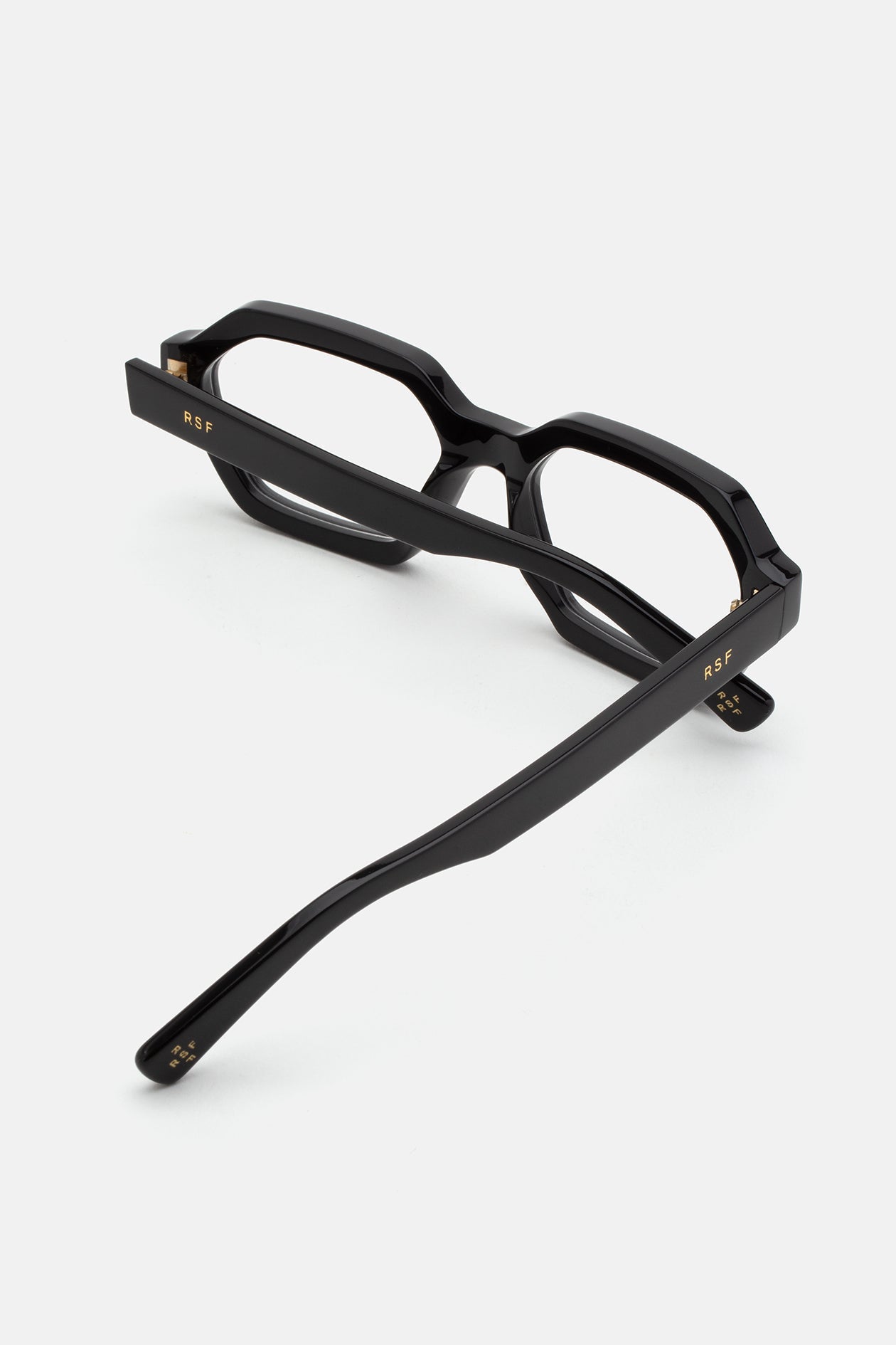 RETROSUPERFUTURE Pooch Optical Nero - view 3