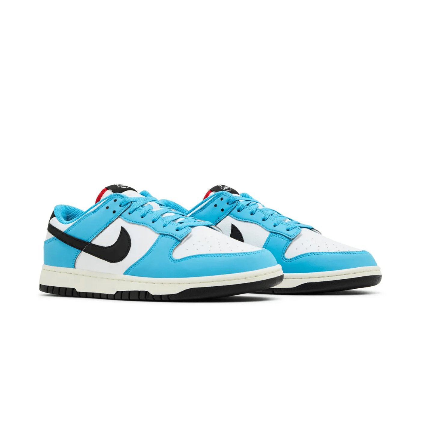 HYPE ELIXIR Nike Dunk Low Next Nature N7 Dark Turquoise - view 3