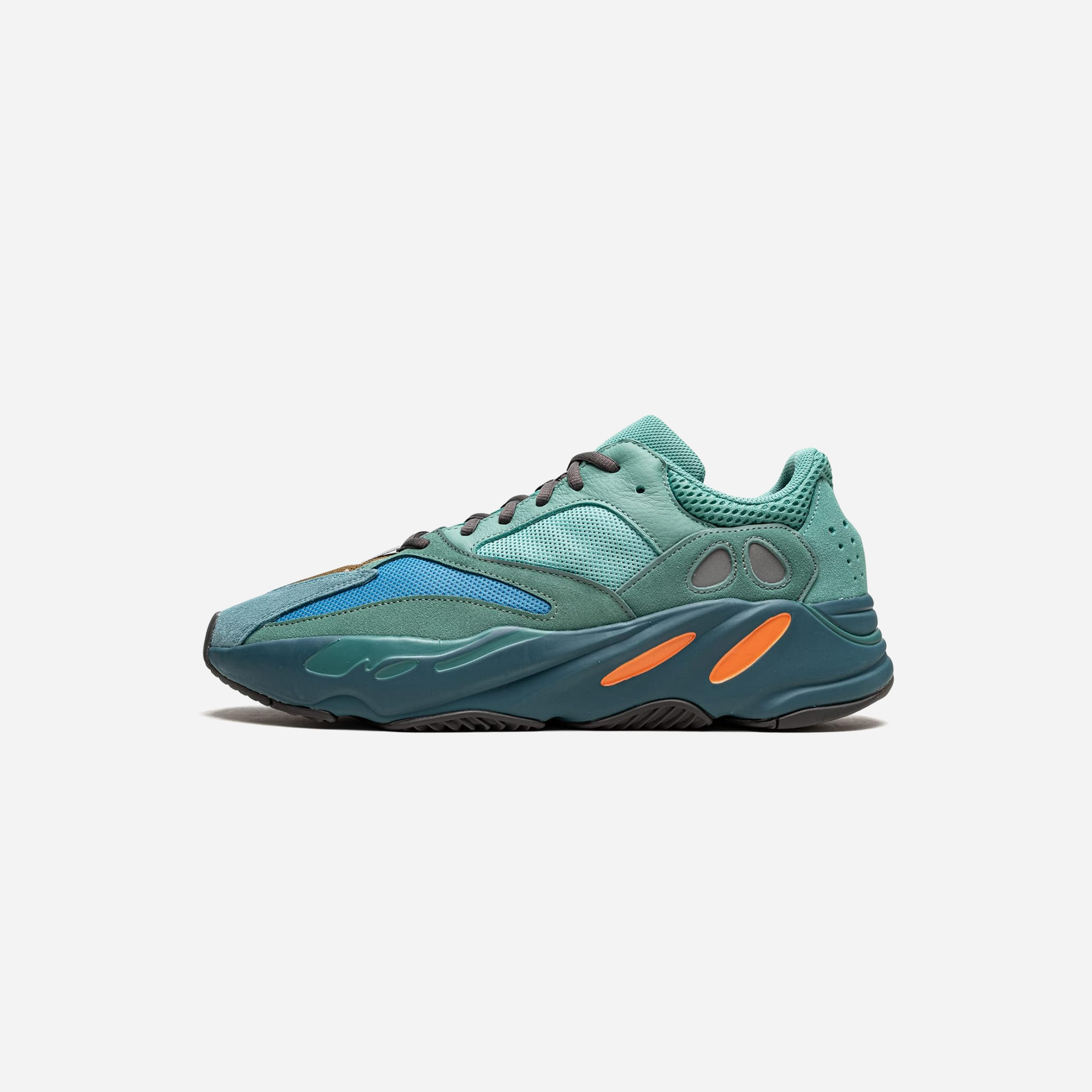 Adidas Yeezy Boost 700 'Faded Azure - view 2