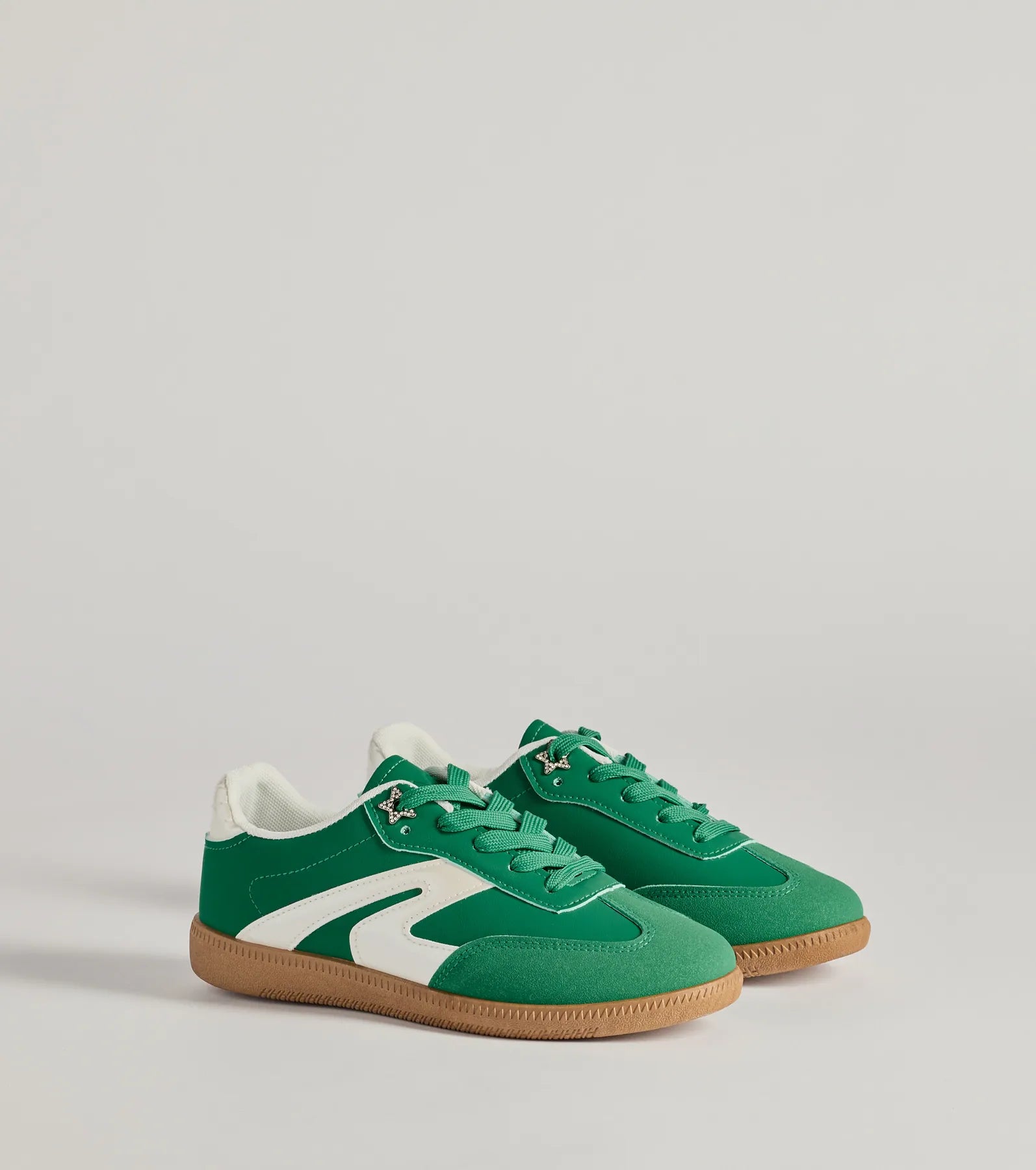 Windsor Sporty Chic Contrast Sneakers