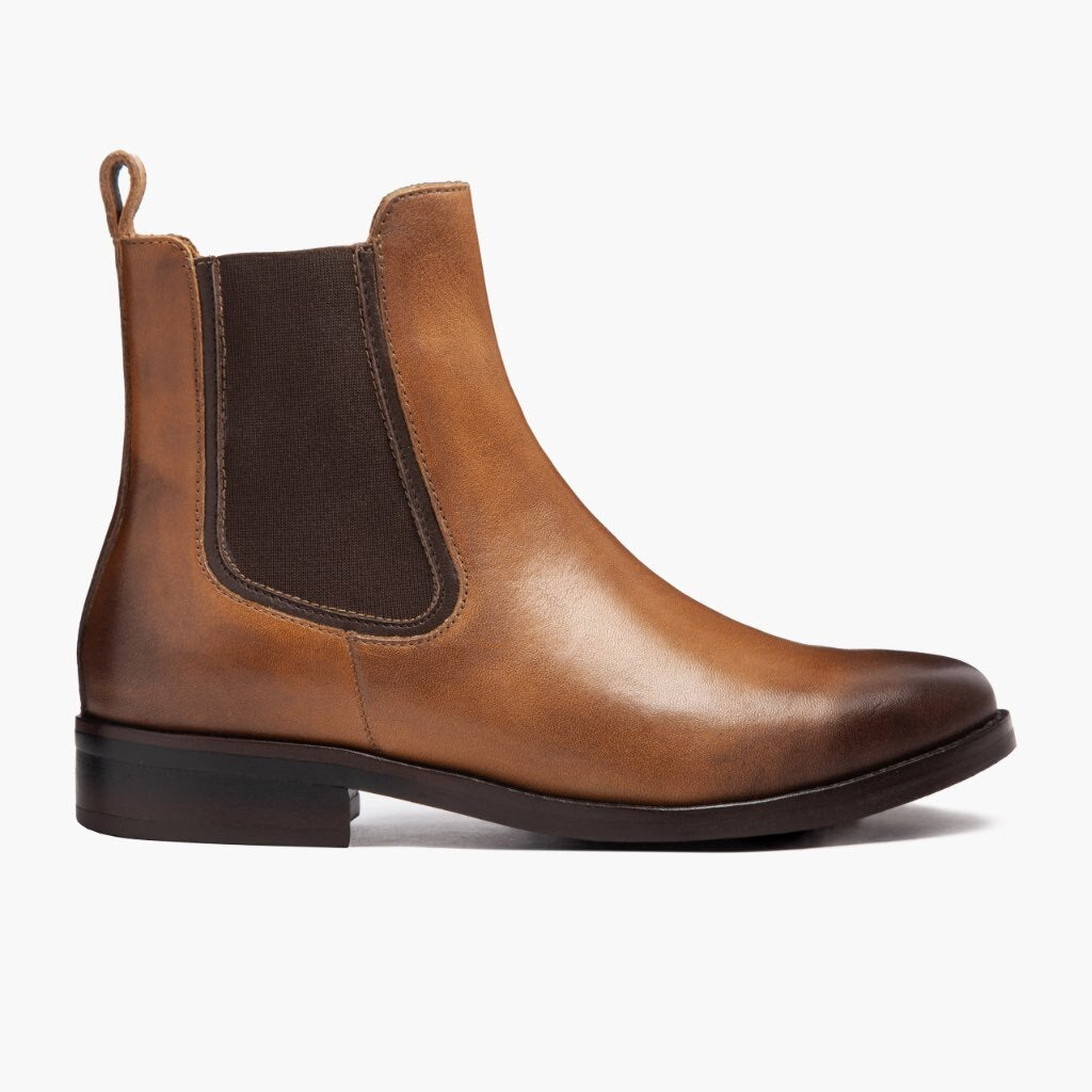 S duchess toffee – Thursday Boots - Seconds - Women's Boots [S] Duchess | Toffee