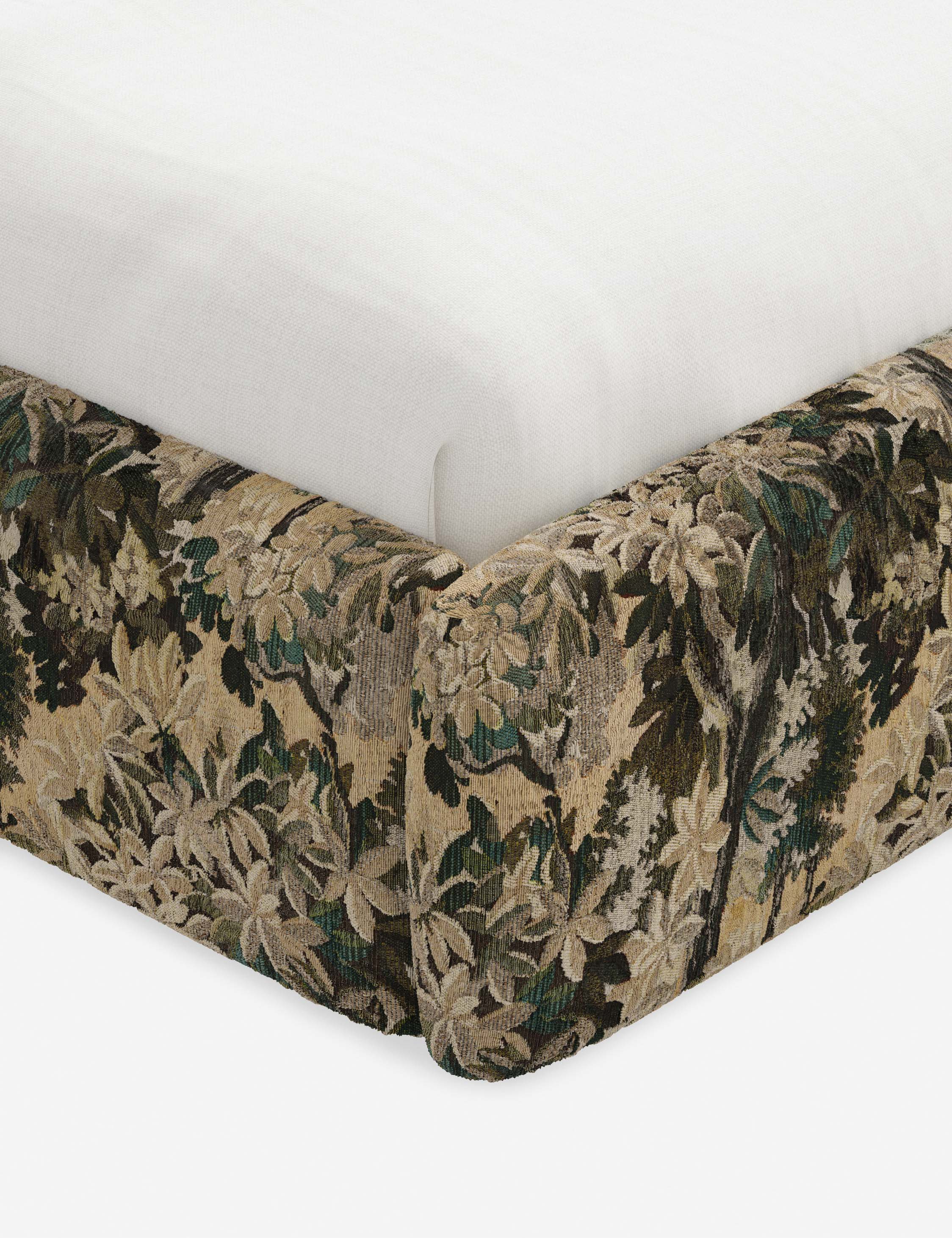 Lulu and Georgia Nabiha Platform Bed - view 185