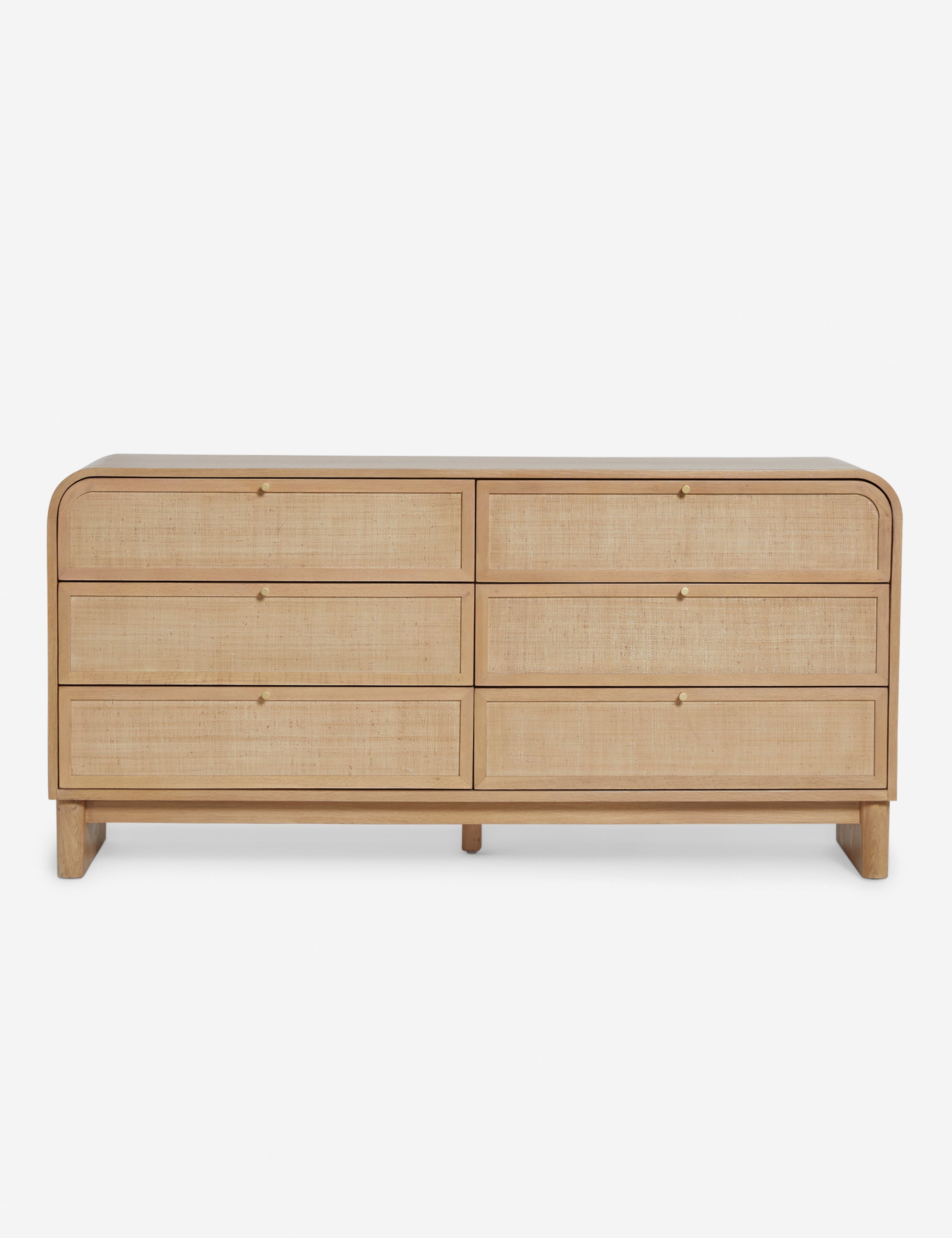 Lulu and Georgia Suzette Wide Dresser