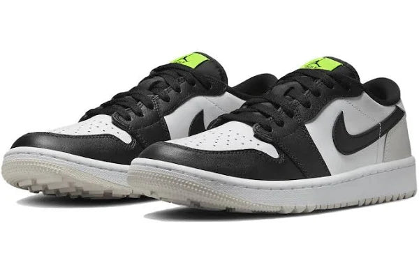 Kicks Machine Air Jordan 1 Retro Low Golf Phantom Volt Sale - view 3