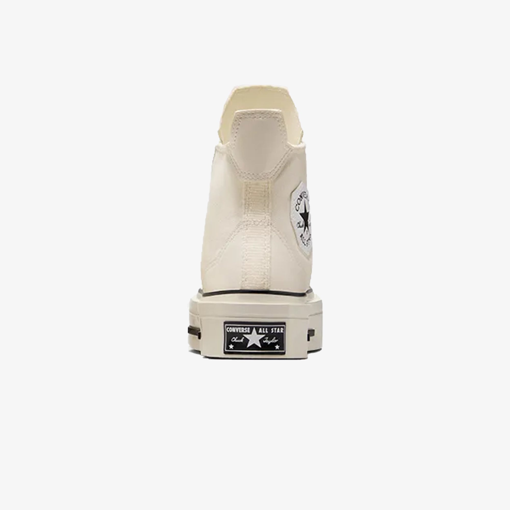 Converse | CHUCK 70 DE LUXE SQUARED { BEIGE - view 2