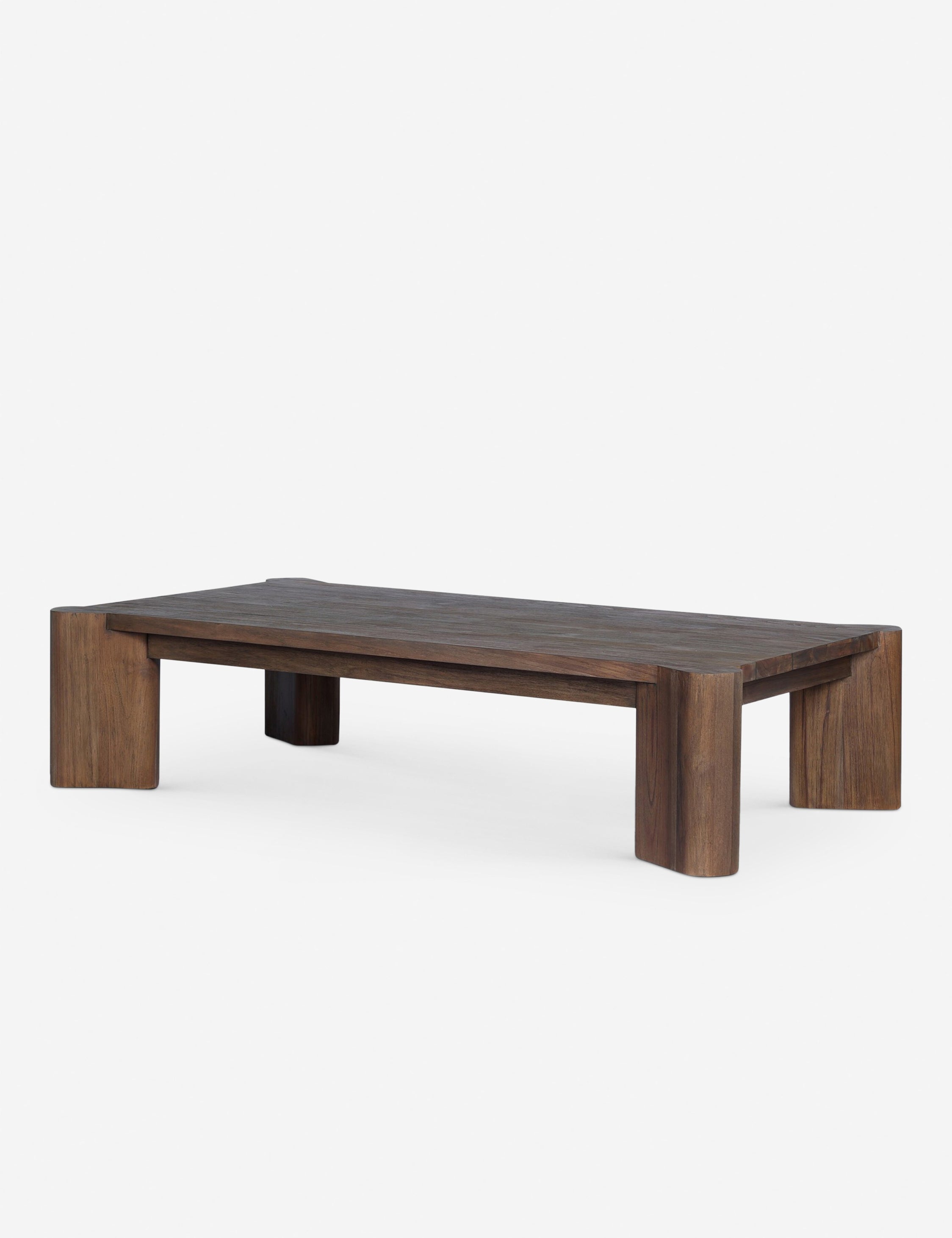 Lulu and Georgia Boone Outdoor Coffee Table - view 13