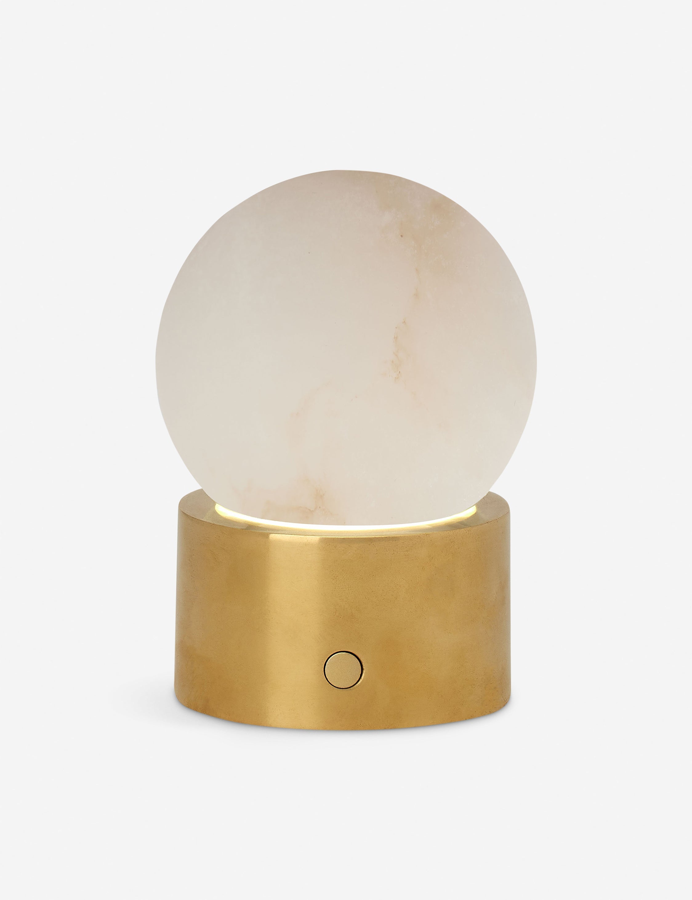 Lulu and Georgia Conzett Mini Cordless Table Lamp