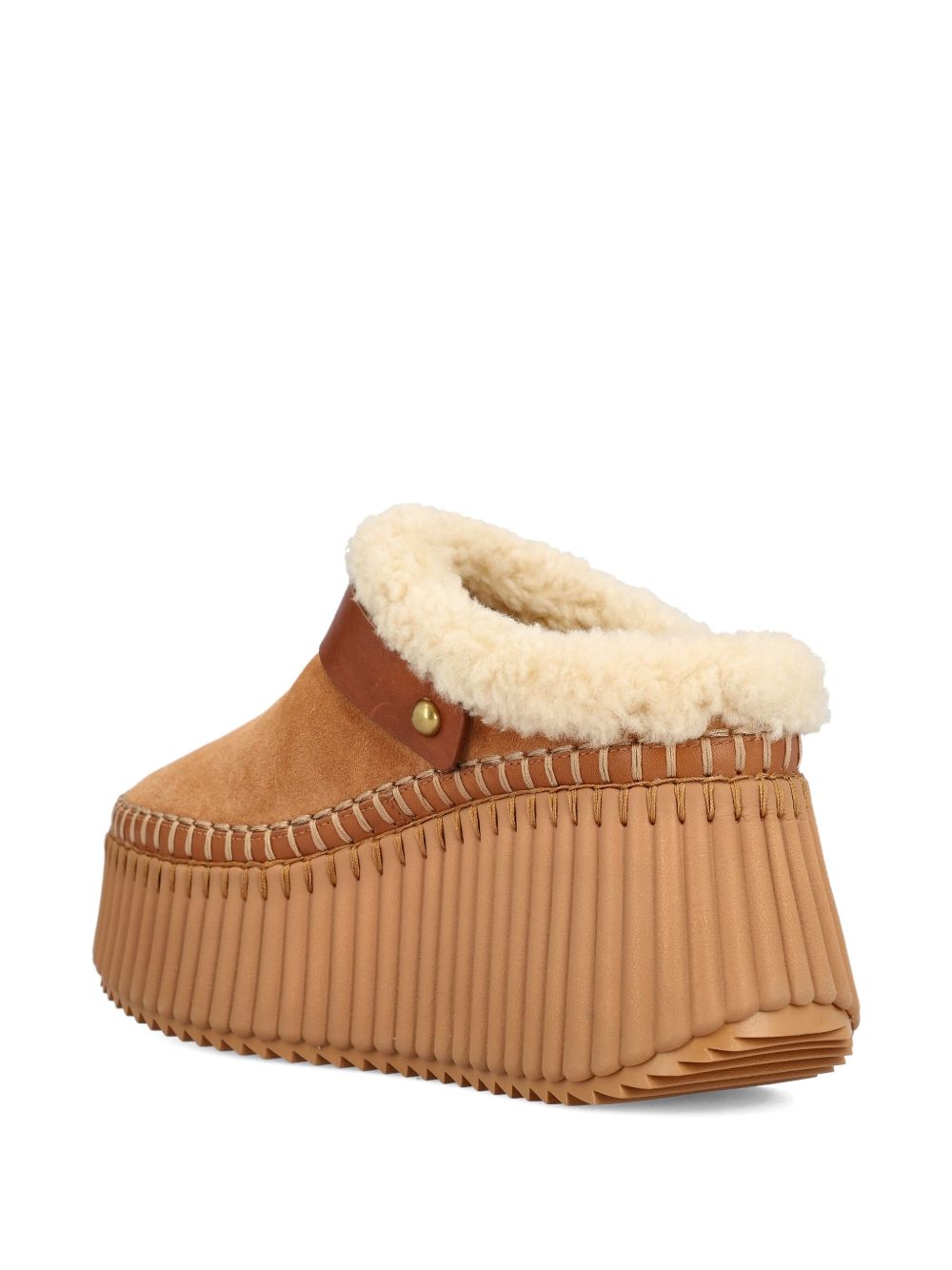 Chloé Chloe Boots – 100% LAMB LEATHER - view 3