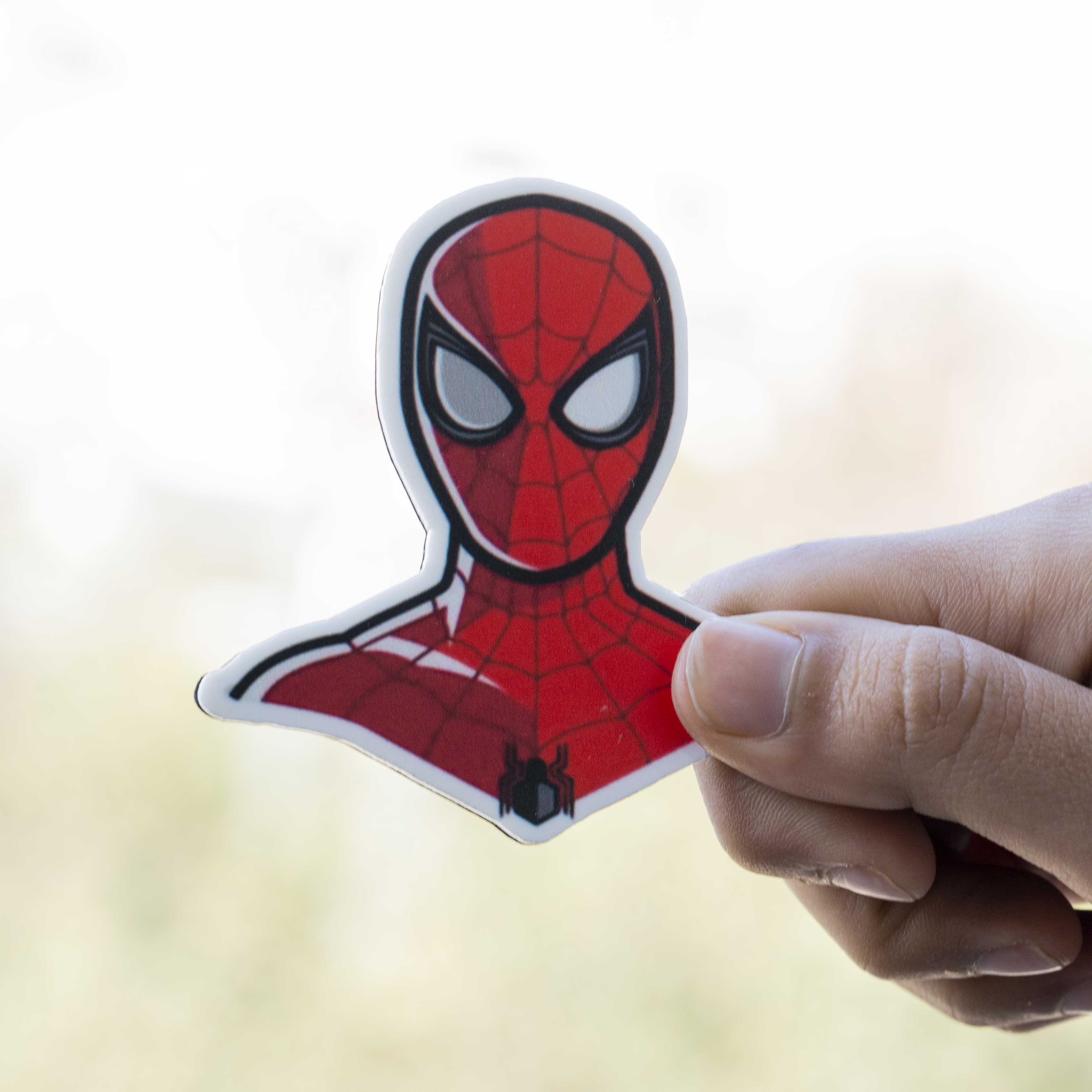 Bigsmall_cc Spider-Man Fridge Magnet - view 4