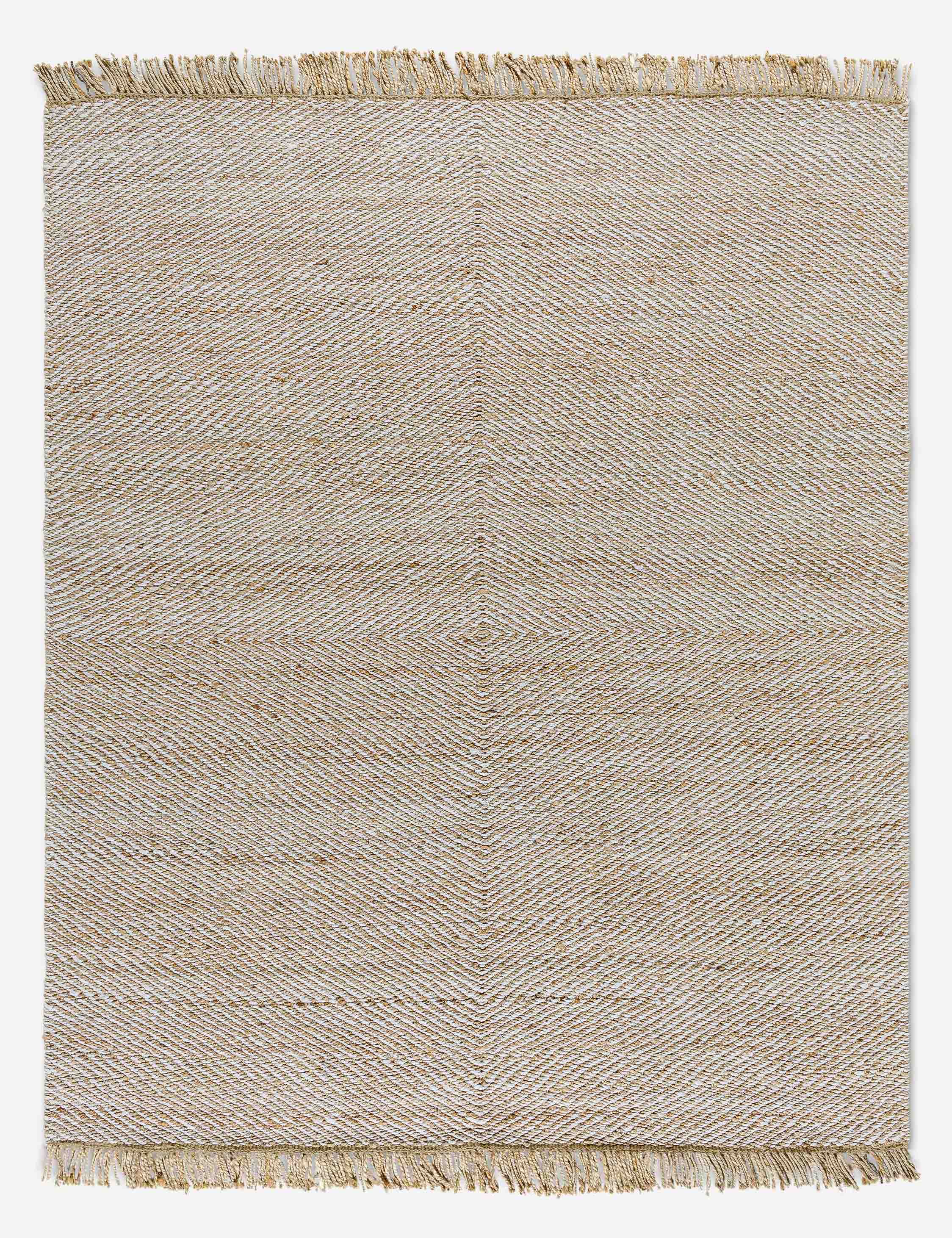 Lulu and Georgia Kamey II Handwoven Jute Rug by Becki Owens x Surya