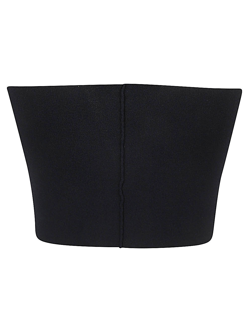 Liviana Conti Viscose bandeau top - view 2