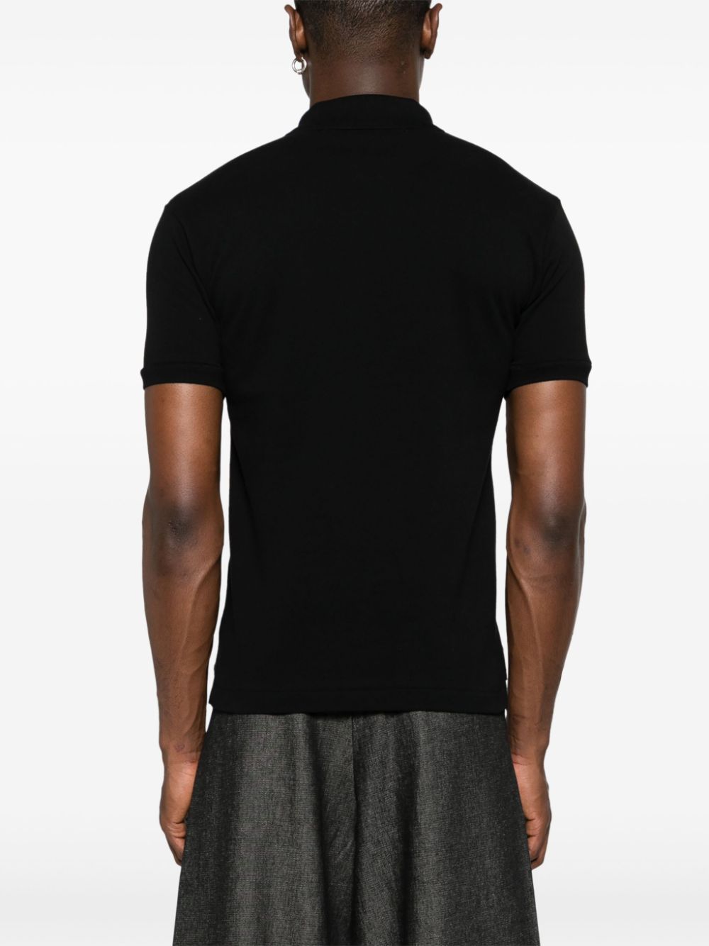 Comme Des Garcons Comme Des Garçons Cotton polo shirt - view 6