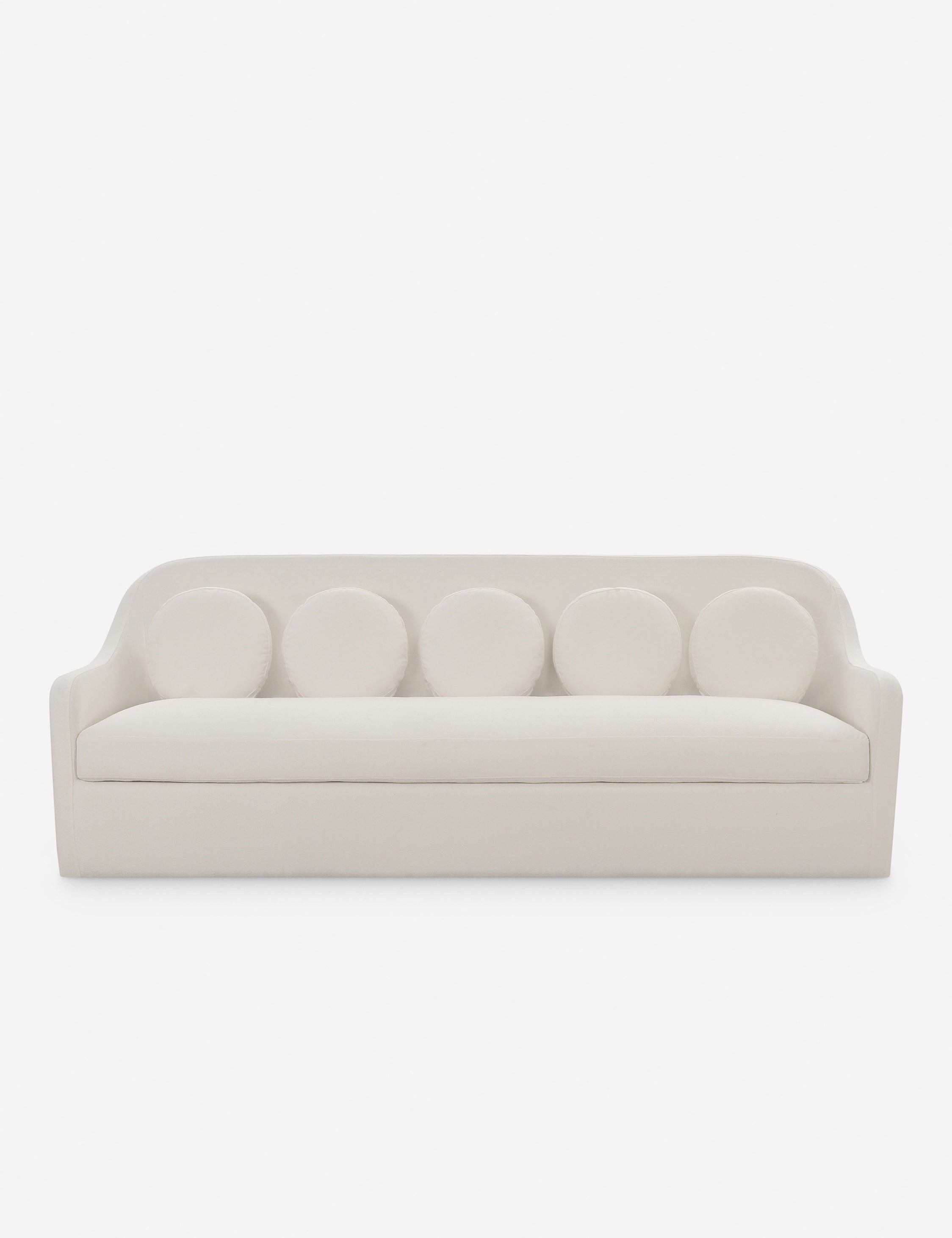 Lulu and Georgia Rialto Sofa by Gillian Segal for Moe's