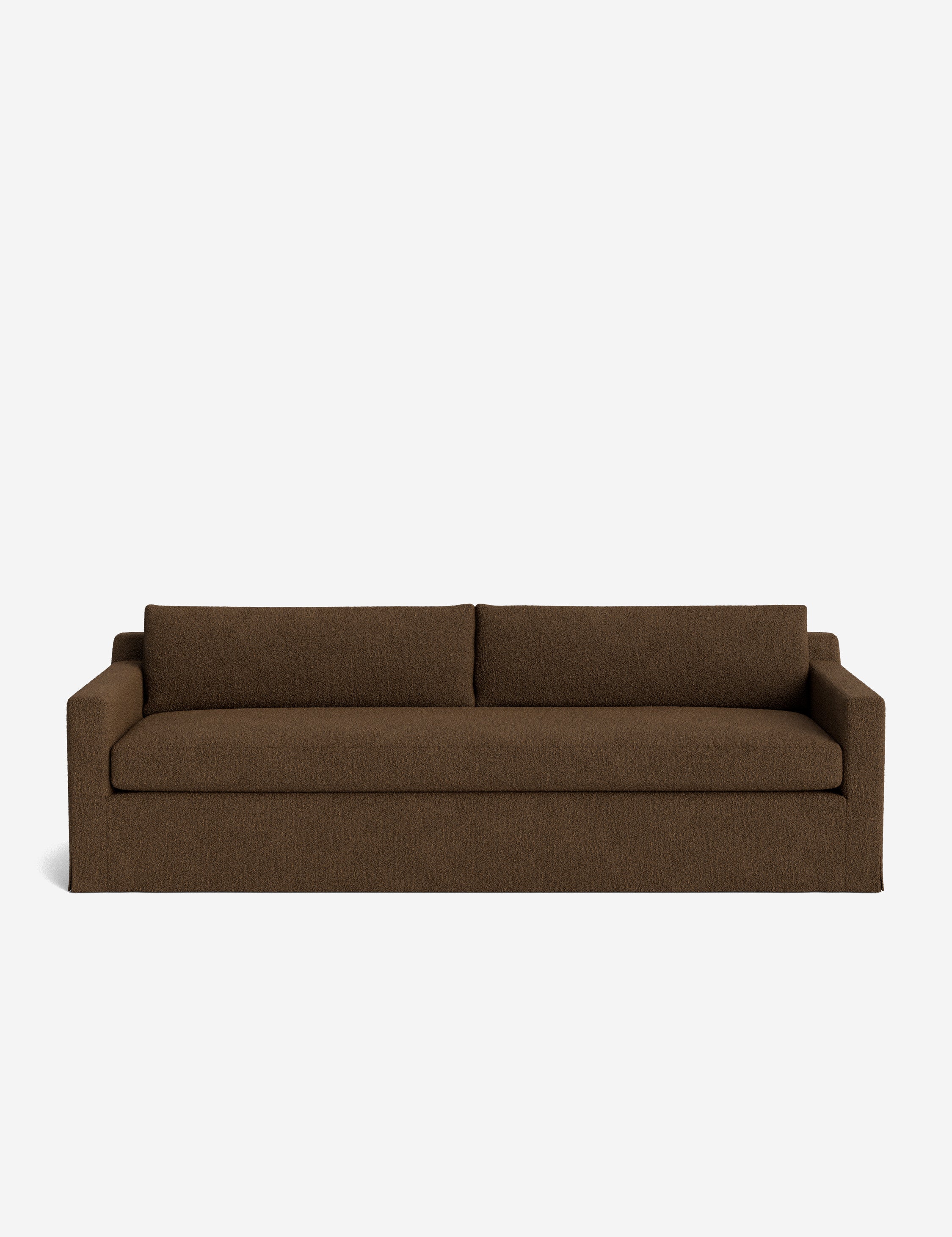 Lulu and Georgia Tadita Slipcover Sofa - view 180