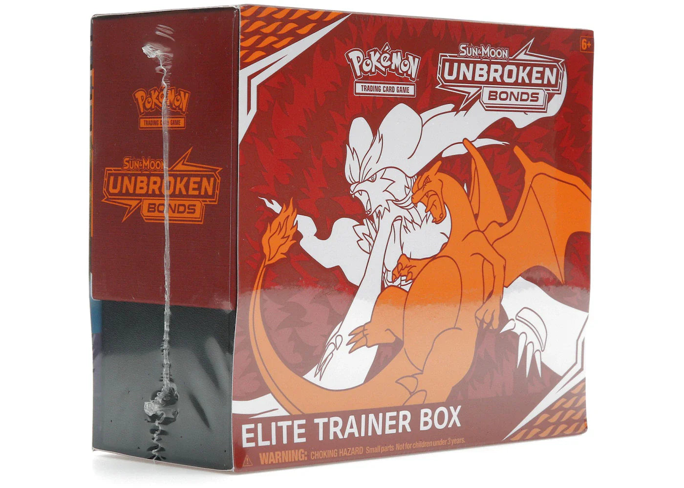 Pokémon 2019 Pokemon TCG Sun & Moon Unbroken Bonds Elite Trainer Box