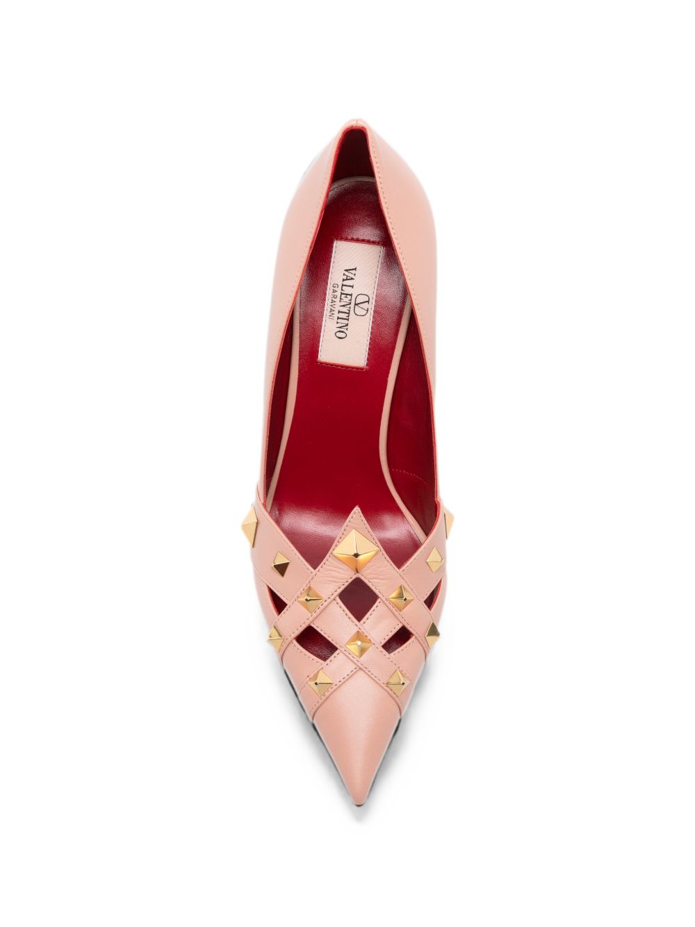 Valentino Garavani Pumps – Calf Leather 100% - view 2