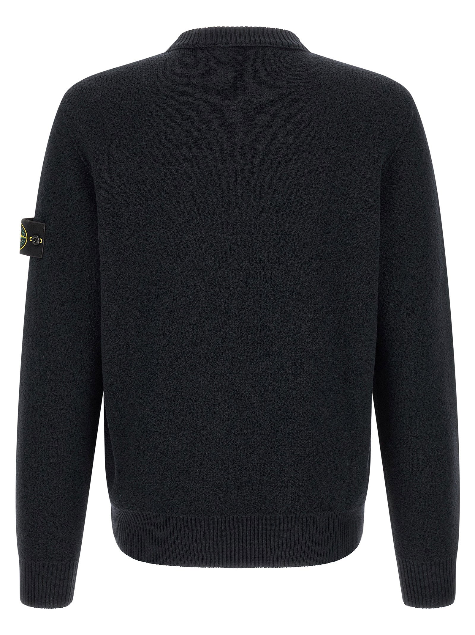 Stone Island 5100011 Sweater – 100% virgin wool - view 2