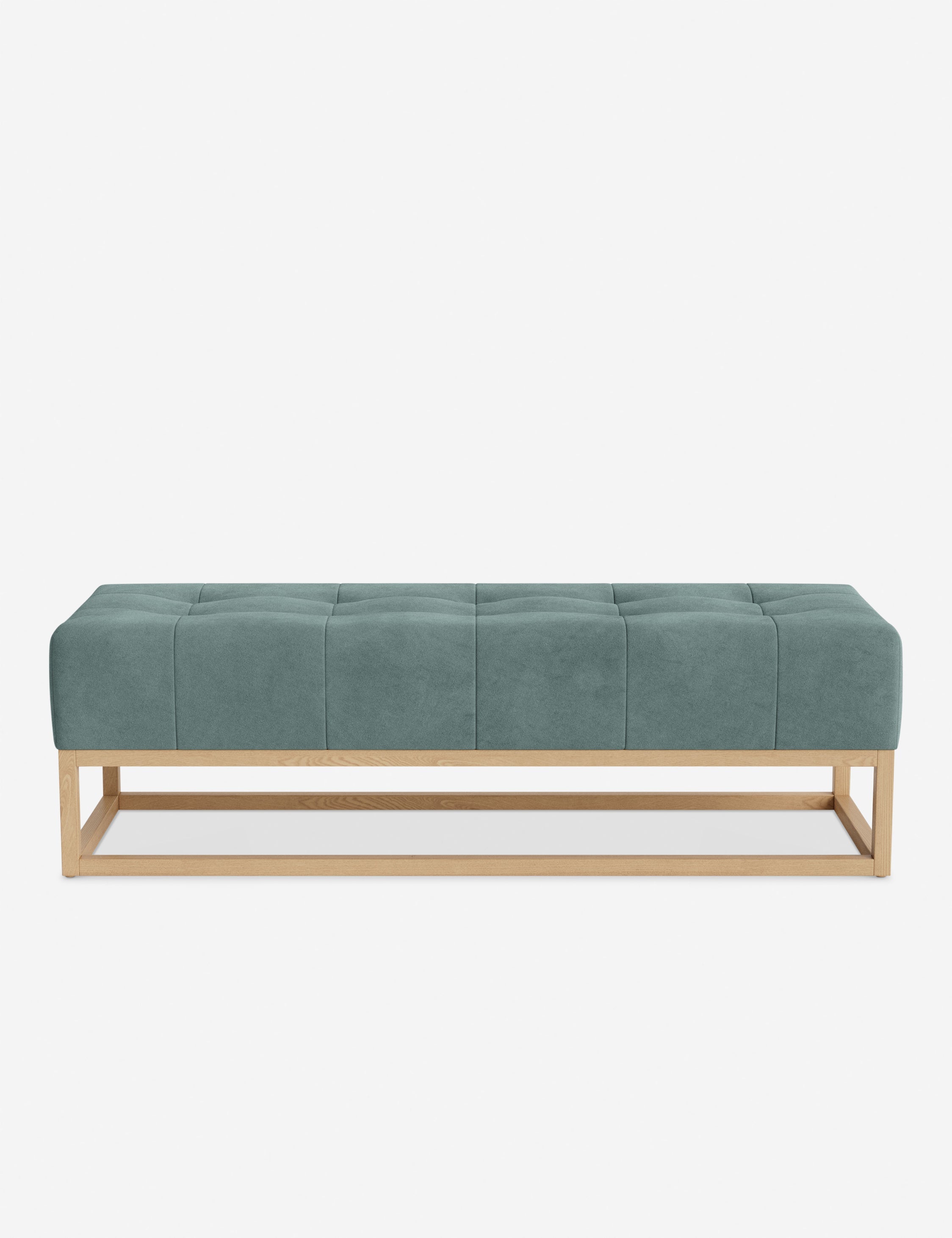 Lulu and Georgia Grasmere Bench by Ginny Macdonald - view 61