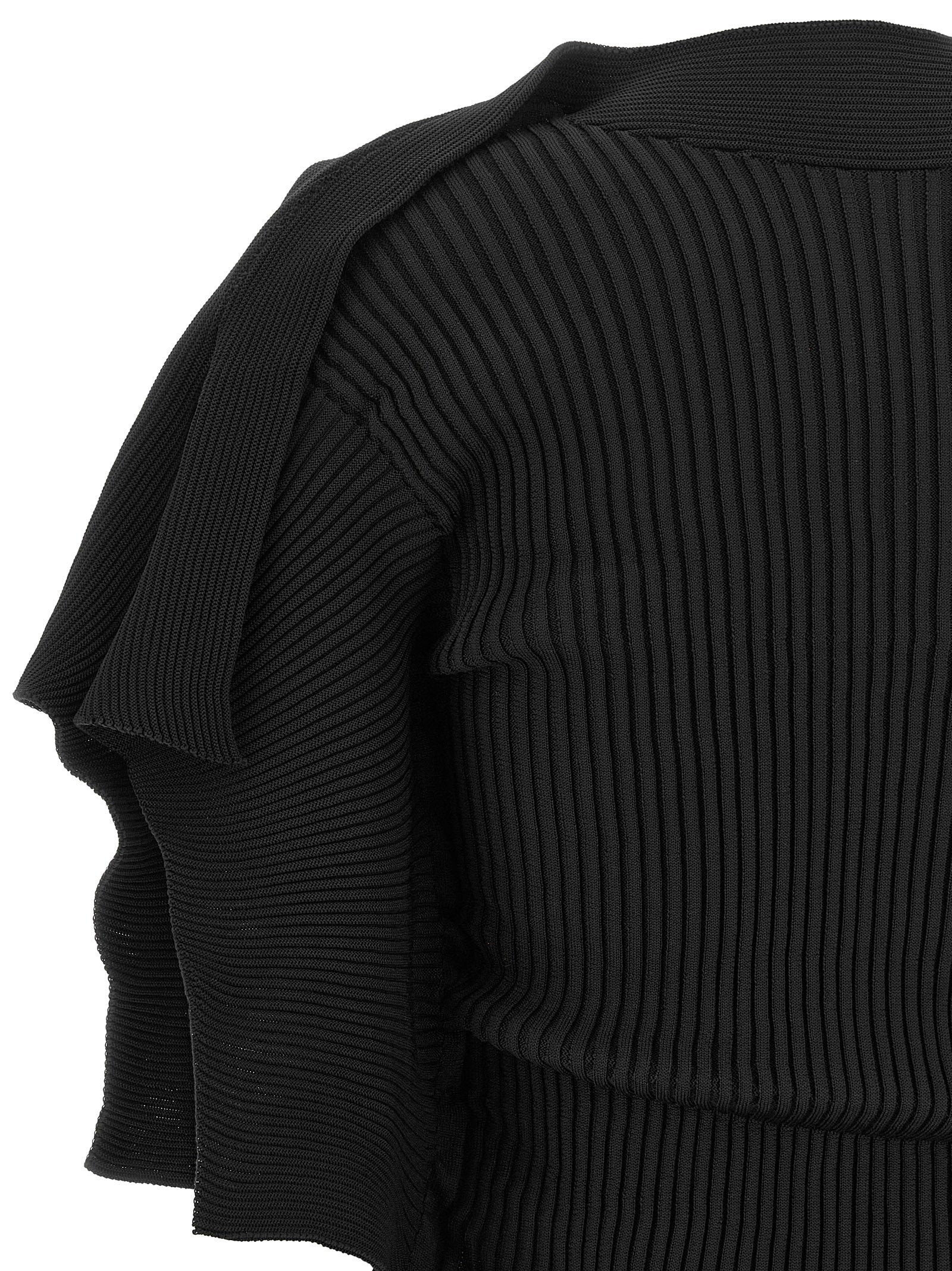 Issey Miyake Prance Top – 100% polyester - view 4