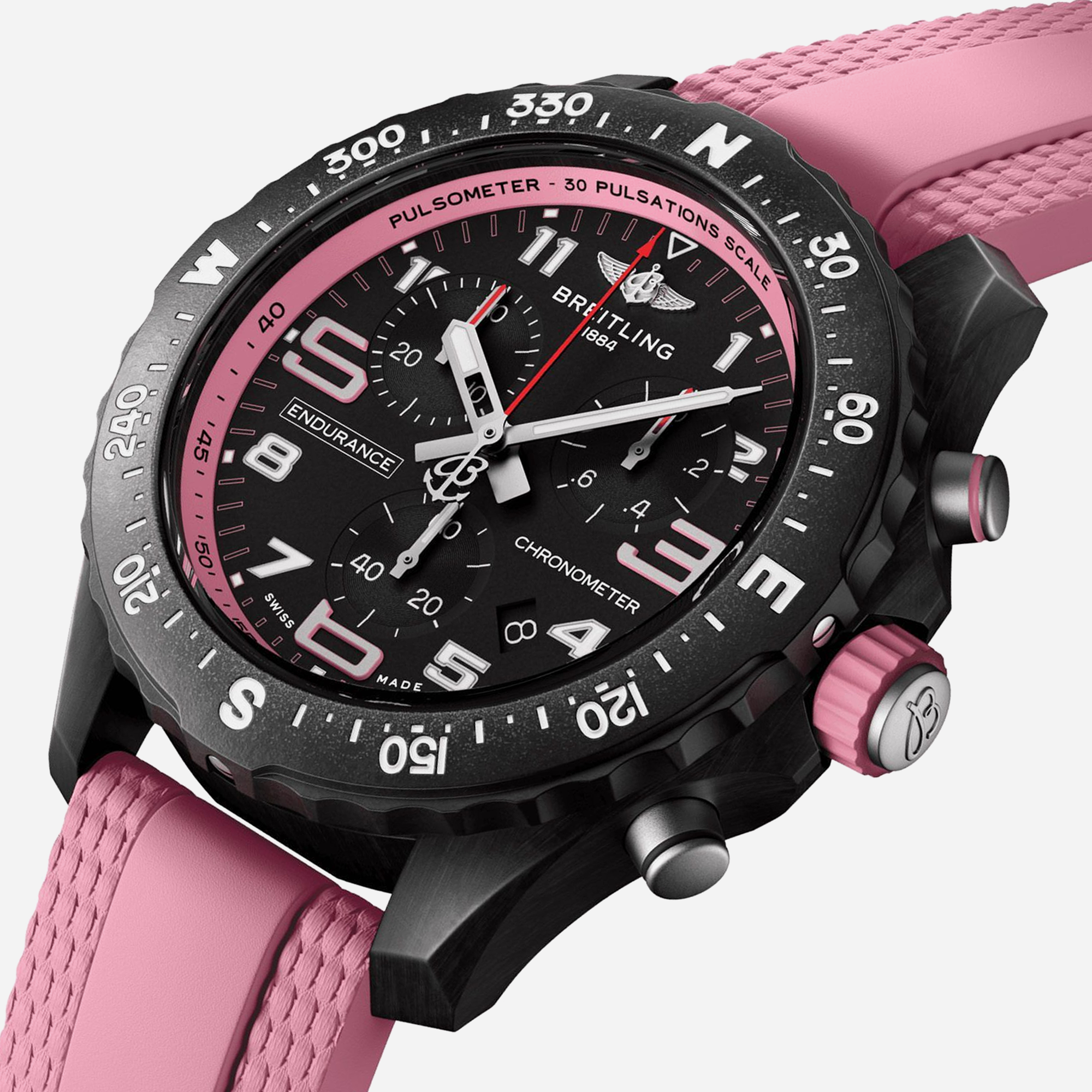 Breitling Endurance Pro 38 X83310d41b1s1 – Multi - view 3