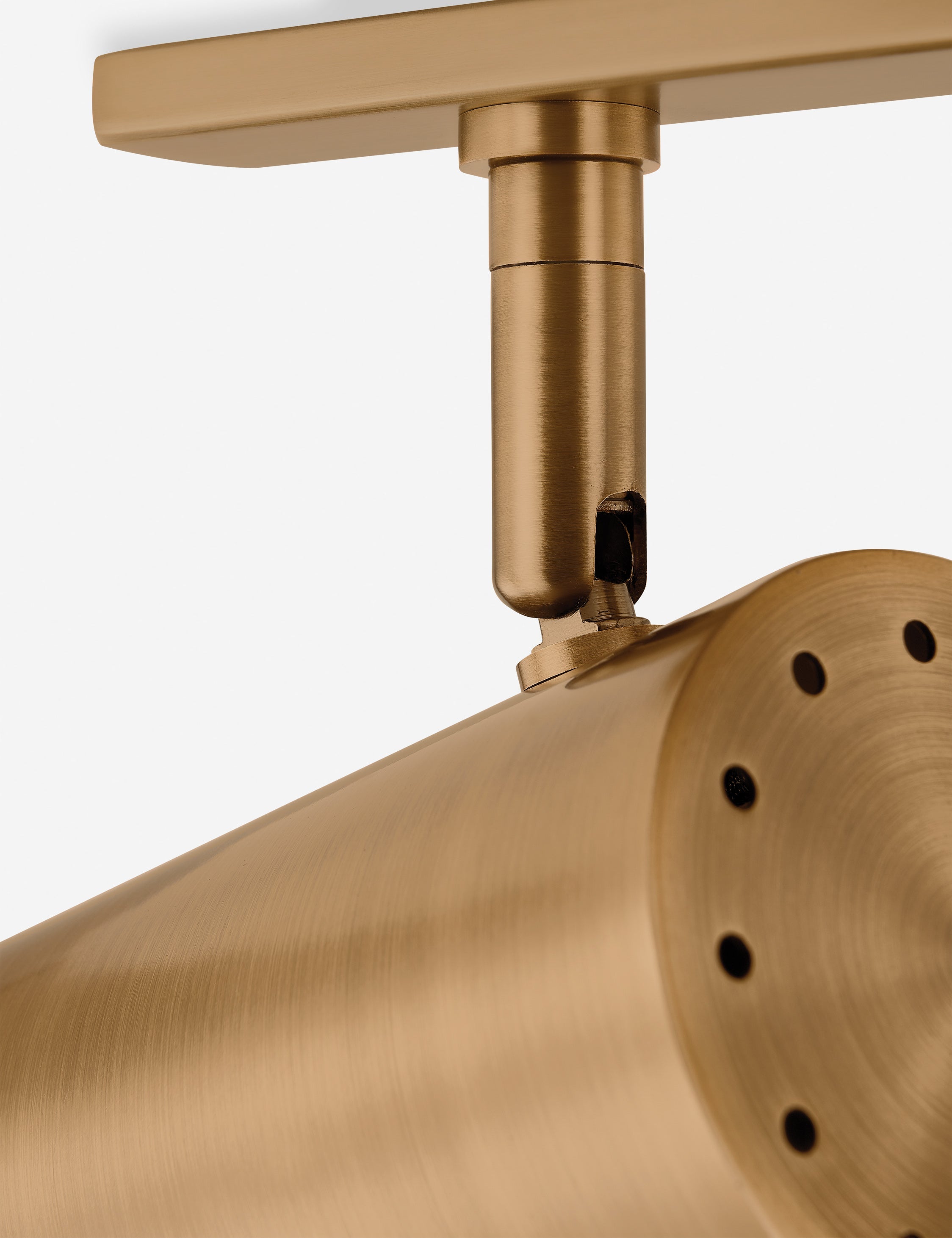 Lulu and Georgia Newcomb Adjustable Vanity Light - view 15