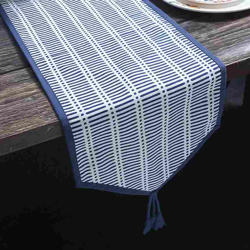 Wonderchef Como Table runner - Blue