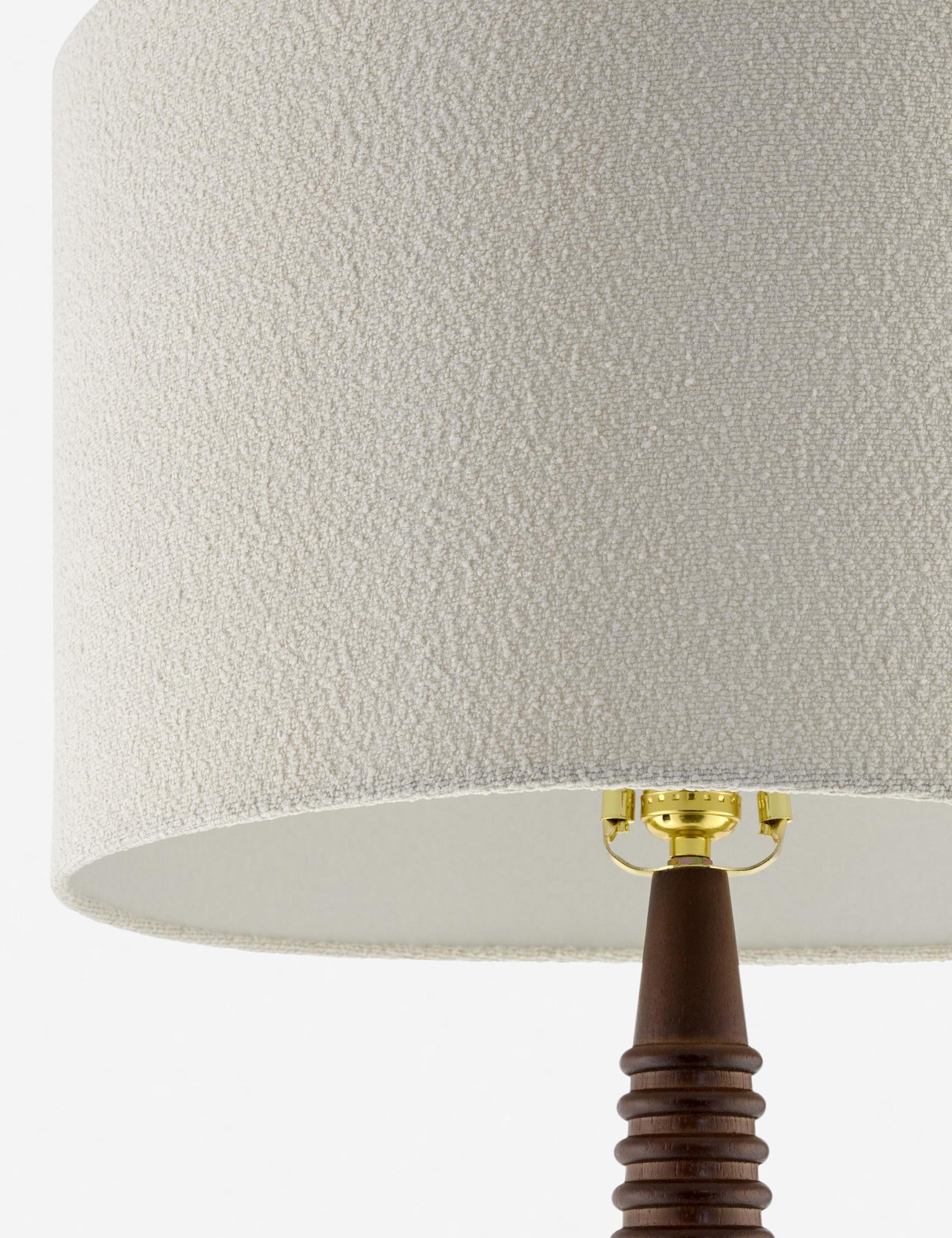 Lulu and Georgia Ephram Floor Lamp – Brown - view 5
