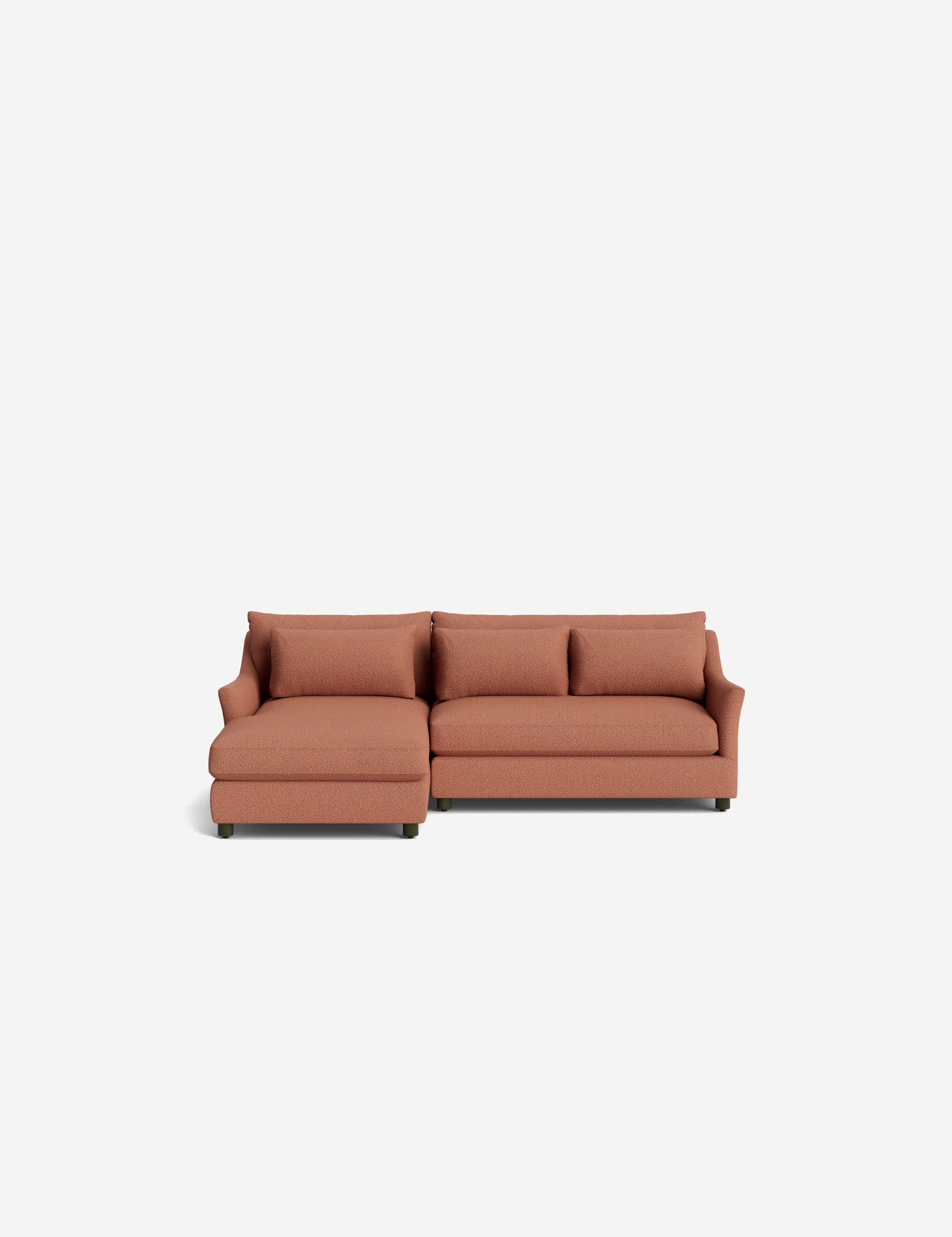 Lulu and Georgia Niven Chaise Sectional Sofa - view 8
