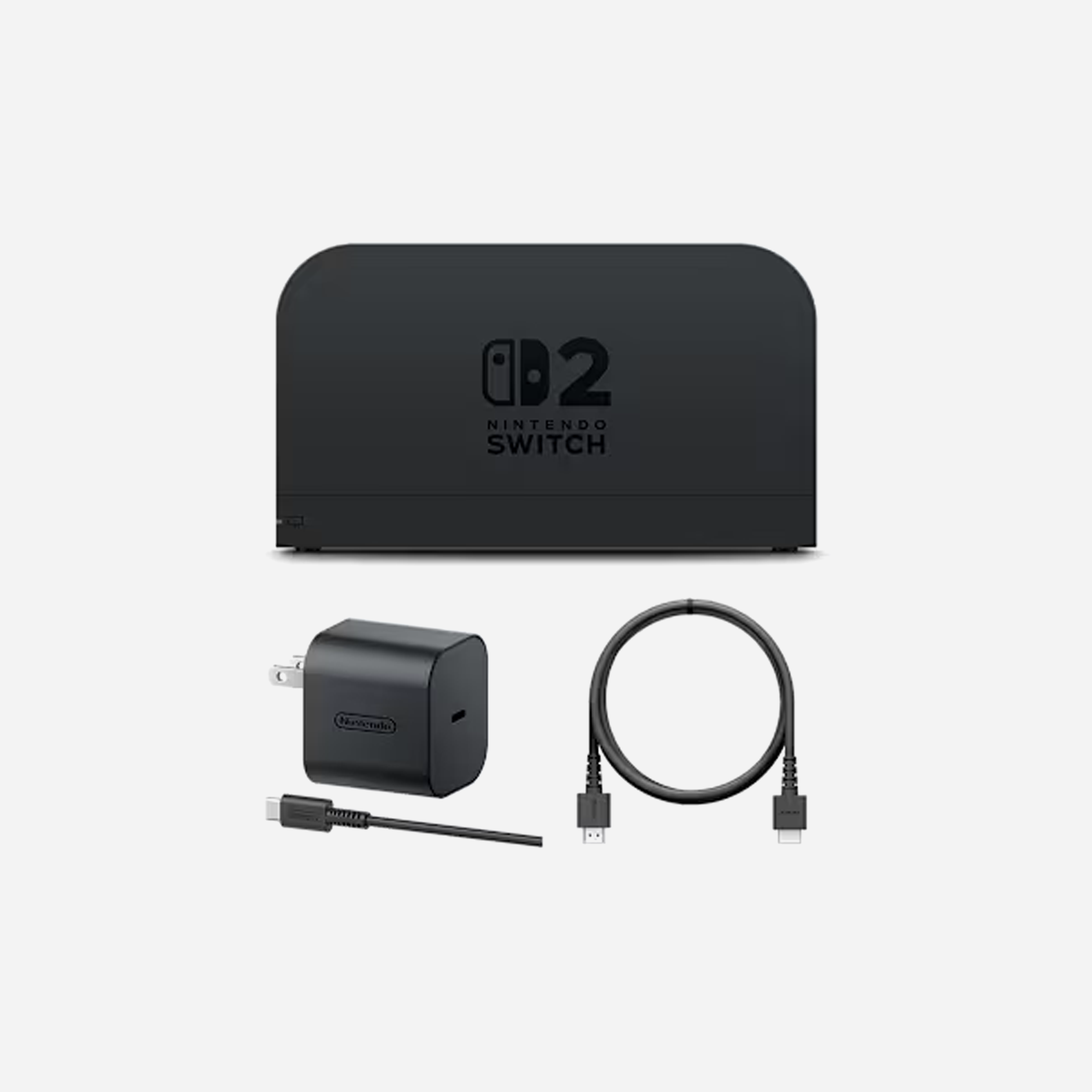 Nintendo Switch 2 Dock Set - view 2