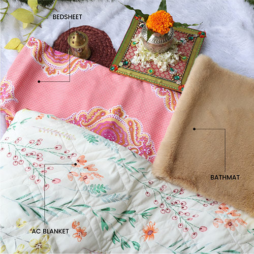 Urban Space Home Furnishing Curated Gift Hampers by URBAN SPACE - S06 - view 2