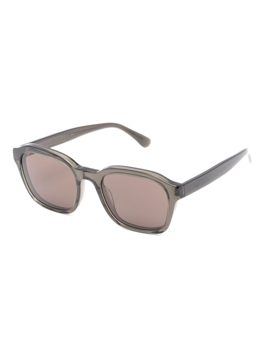 Emporio Armani Irregular Shape Men'S Sunglasses - view 3