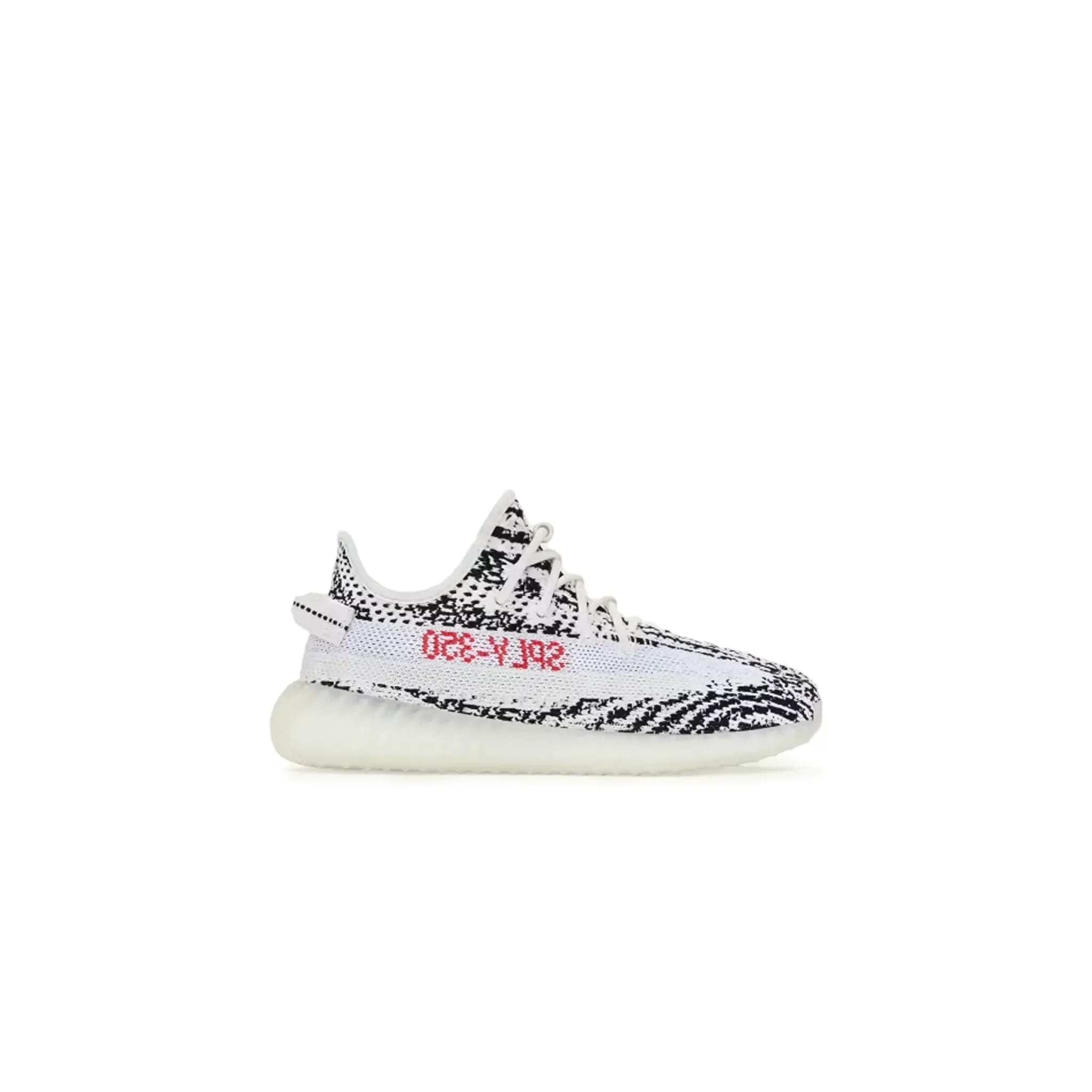Adidas Yeezy Boost 350 V2 Kids Zebra (2024) – White