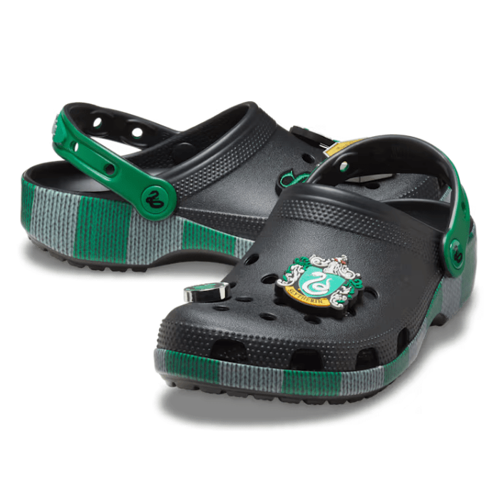 HYPE ELIXIR Crocs Classic Clog Harry Potter Slytherin - view 2